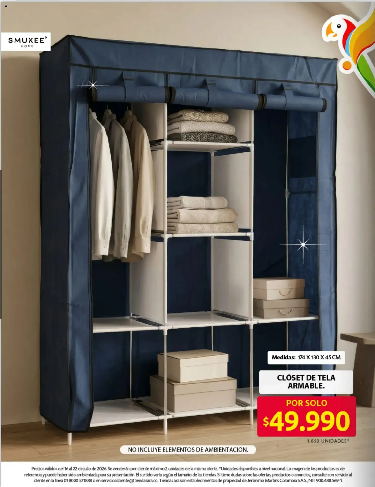 Catalogo de QUILT DOBLE. 16 de julio al 22 de julio 2026 - Pag 10