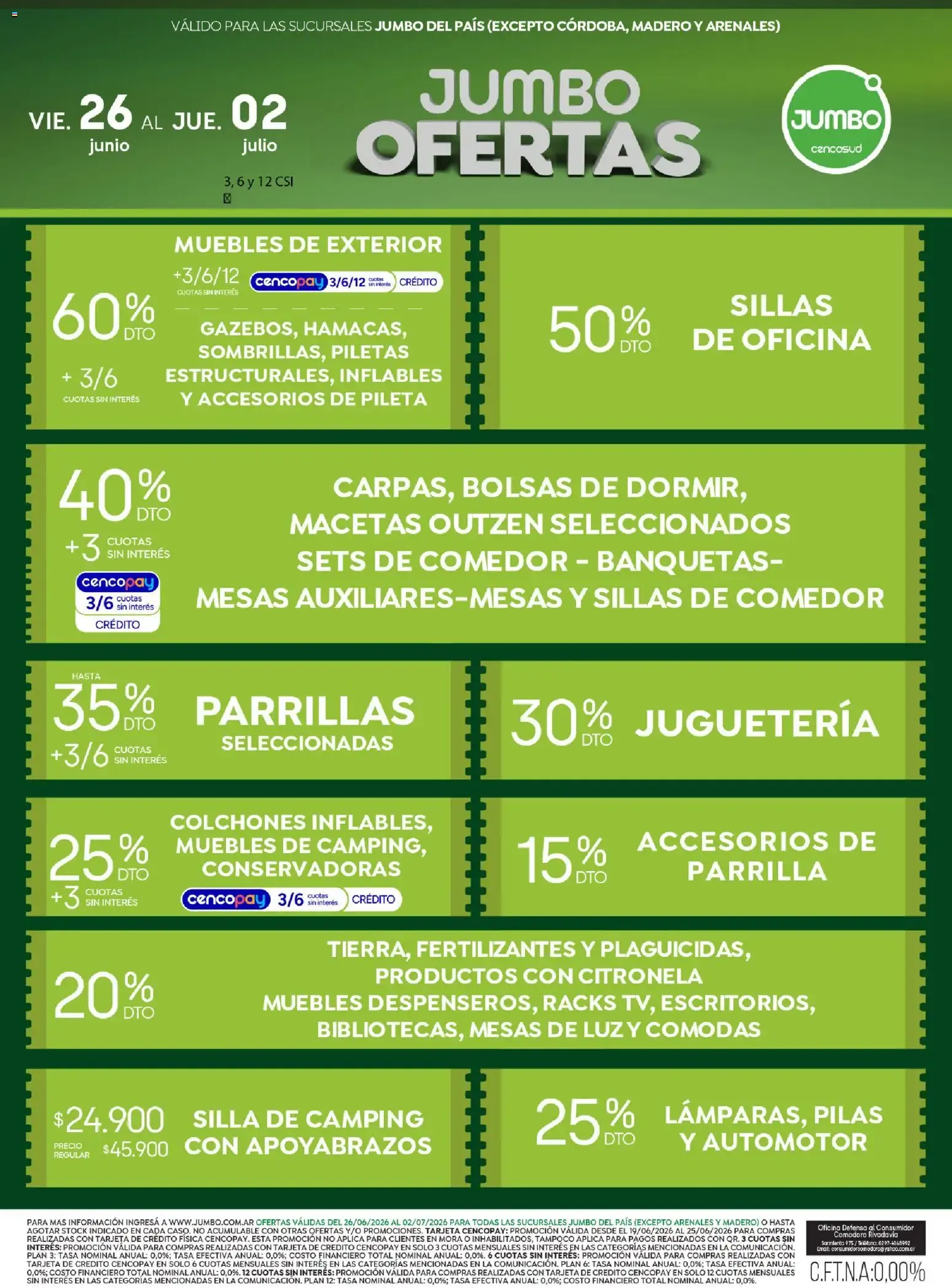 Ofertas de Jumbo - Ofertas | Electro y Hogar del 26/06/2026 - 01/07/2026 26 de junio al 1 de julio 2026 - Página 3 del catálogo