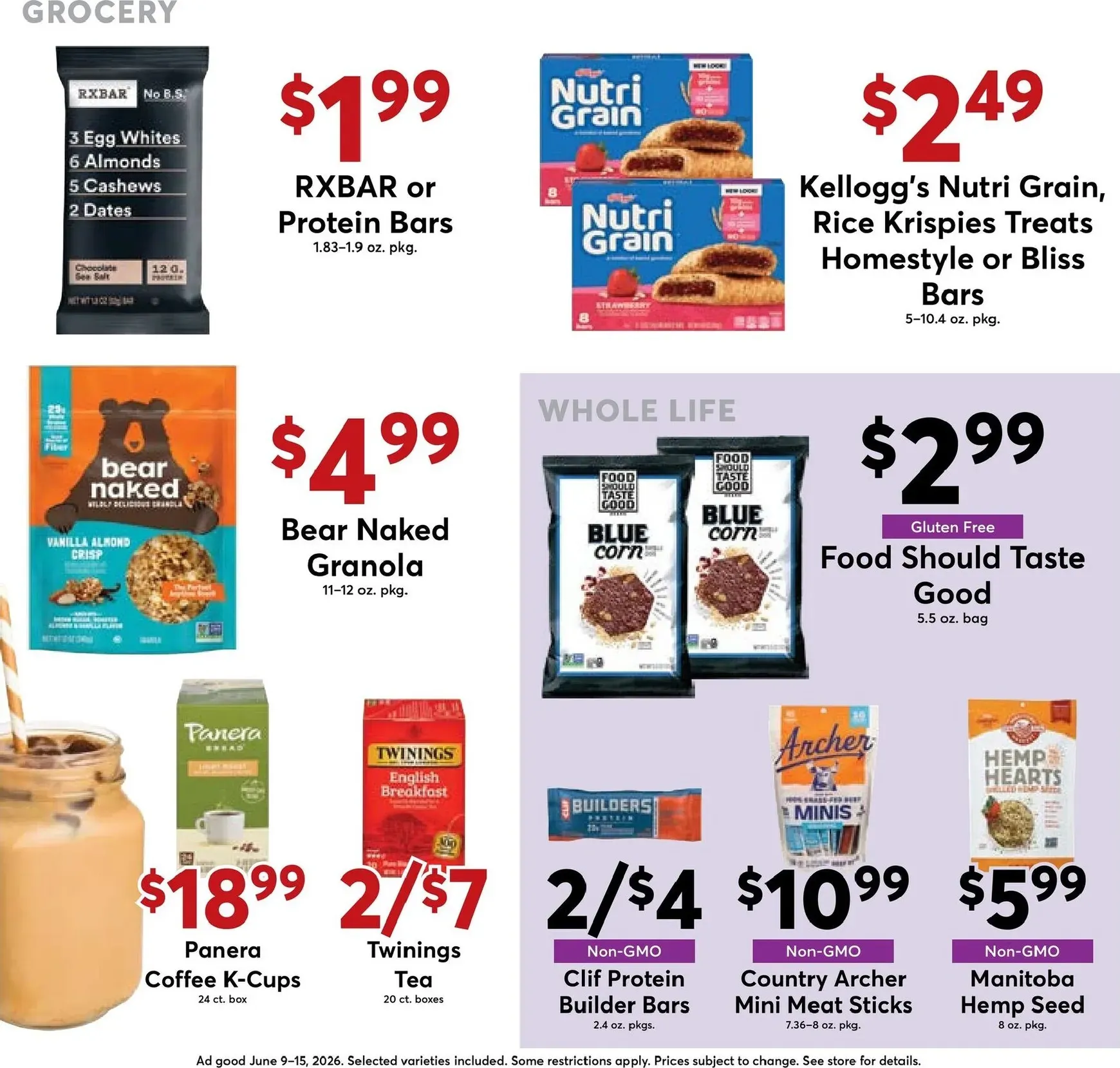 Weekly ad Dierbergs World Class Savings from June 9 to June 15 2026 - Page 17