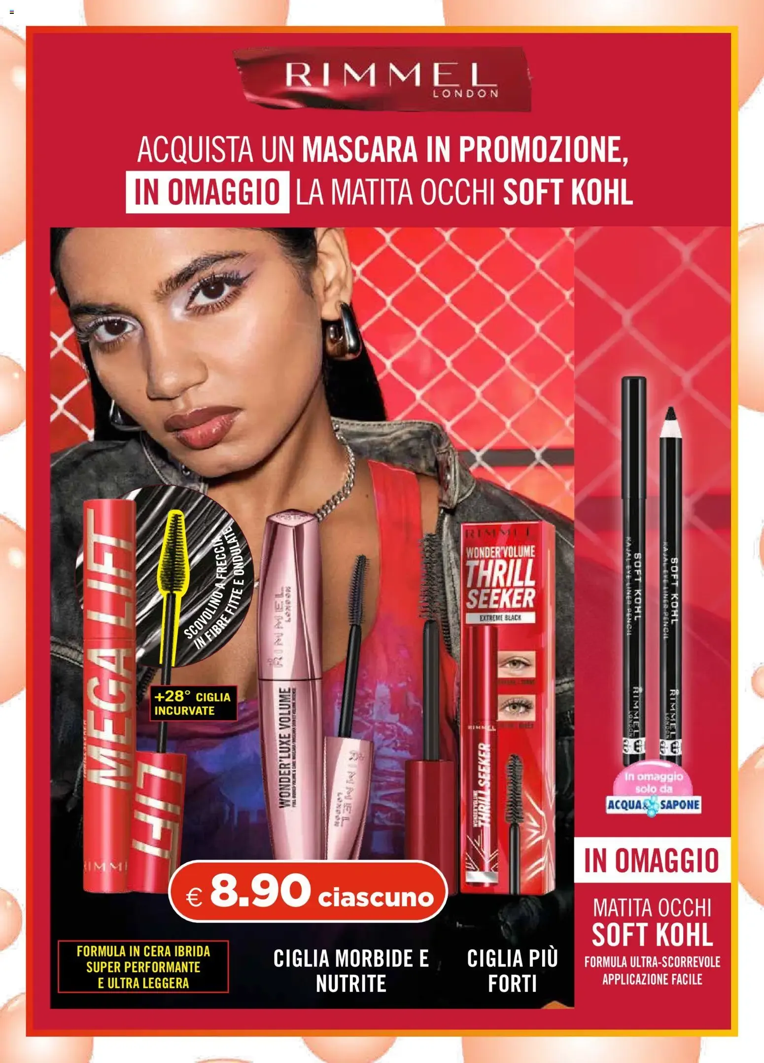 Acqua e Sapone volantino dal 09/08/2026 - online Offerte da 9 agosto a 29 agosto di 2026 - Pagina del volantino 17