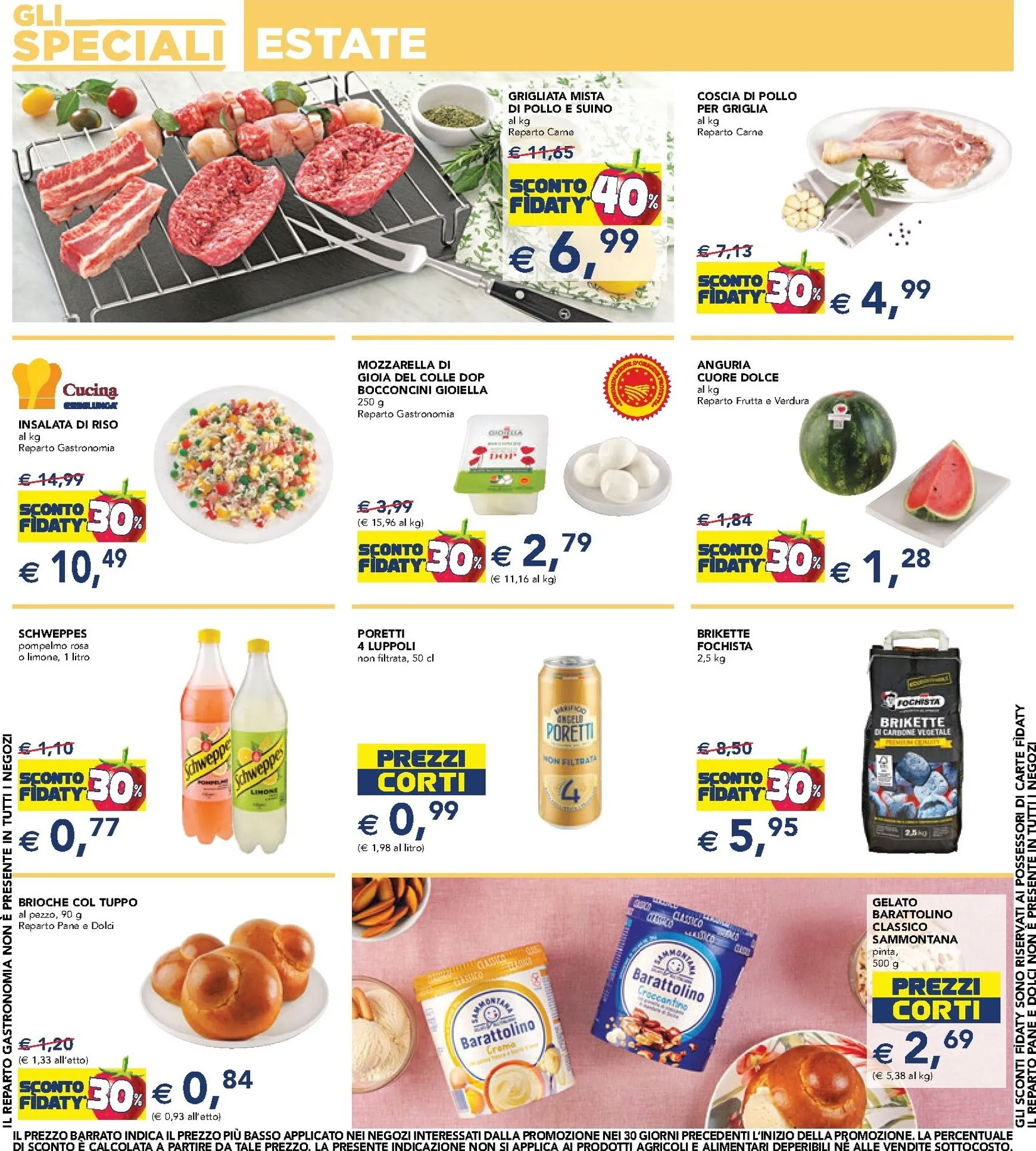 Sconti fino al 50% - Esselunga da 13 agosto a 26 agosto di 2026 - Pagina del volantino 2