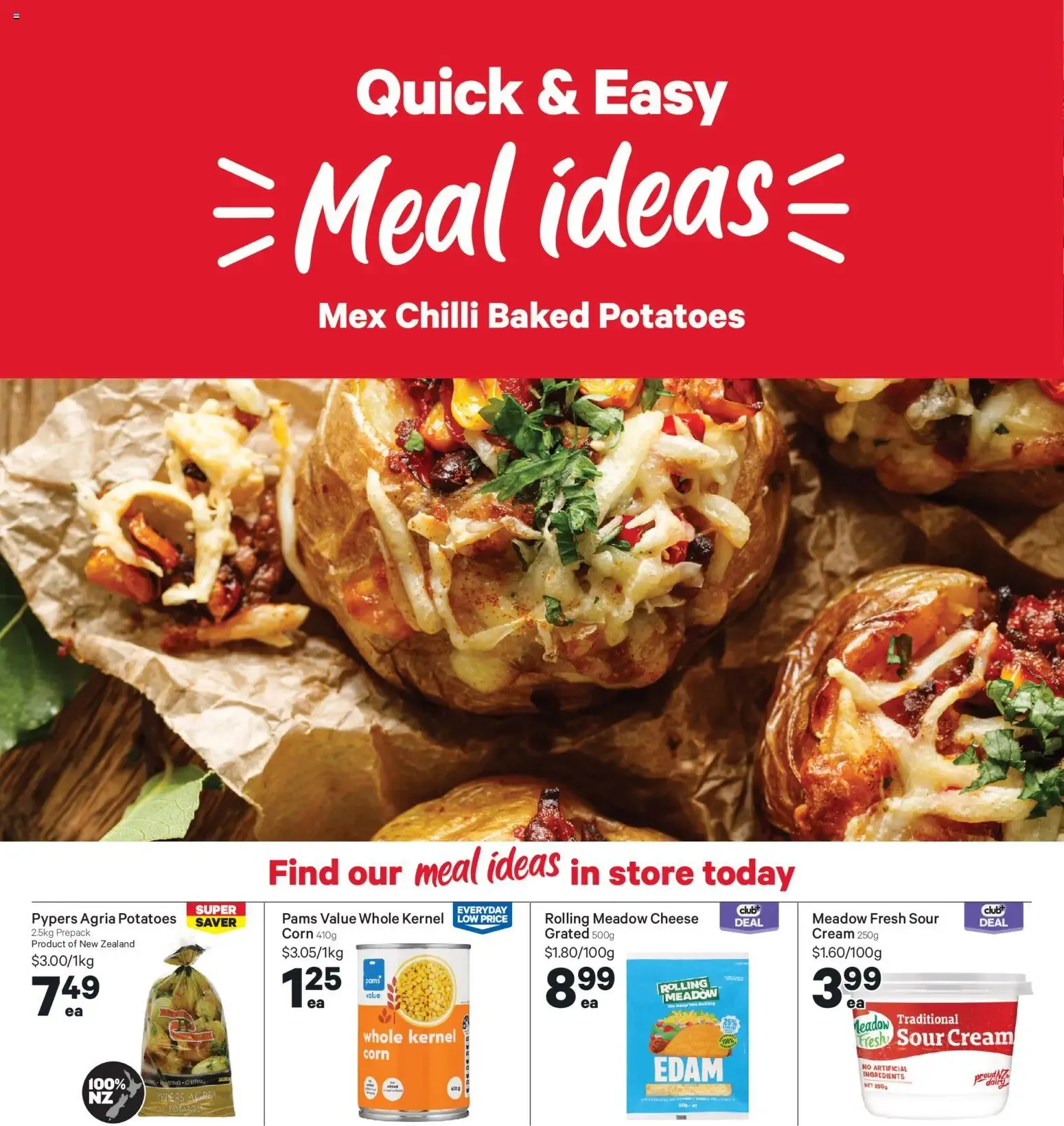 New World South Island: Ofertas Semanales y Promoción Cuchillos SMEG from 10 August to 16 August 2026 - Catalogue Page 12