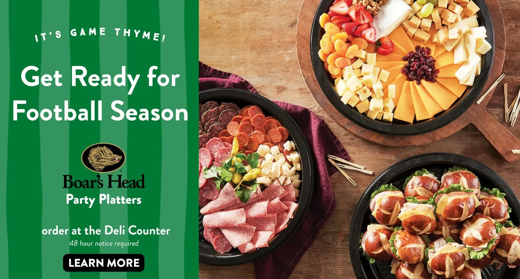 Weekly ad Current Fresh Thyme - Back in Season with Fresh Finds leaflet valid from Saturday 08/01/2026 to Sunday 08/30/2026 from August 1 to August 30 2026 - Page 6