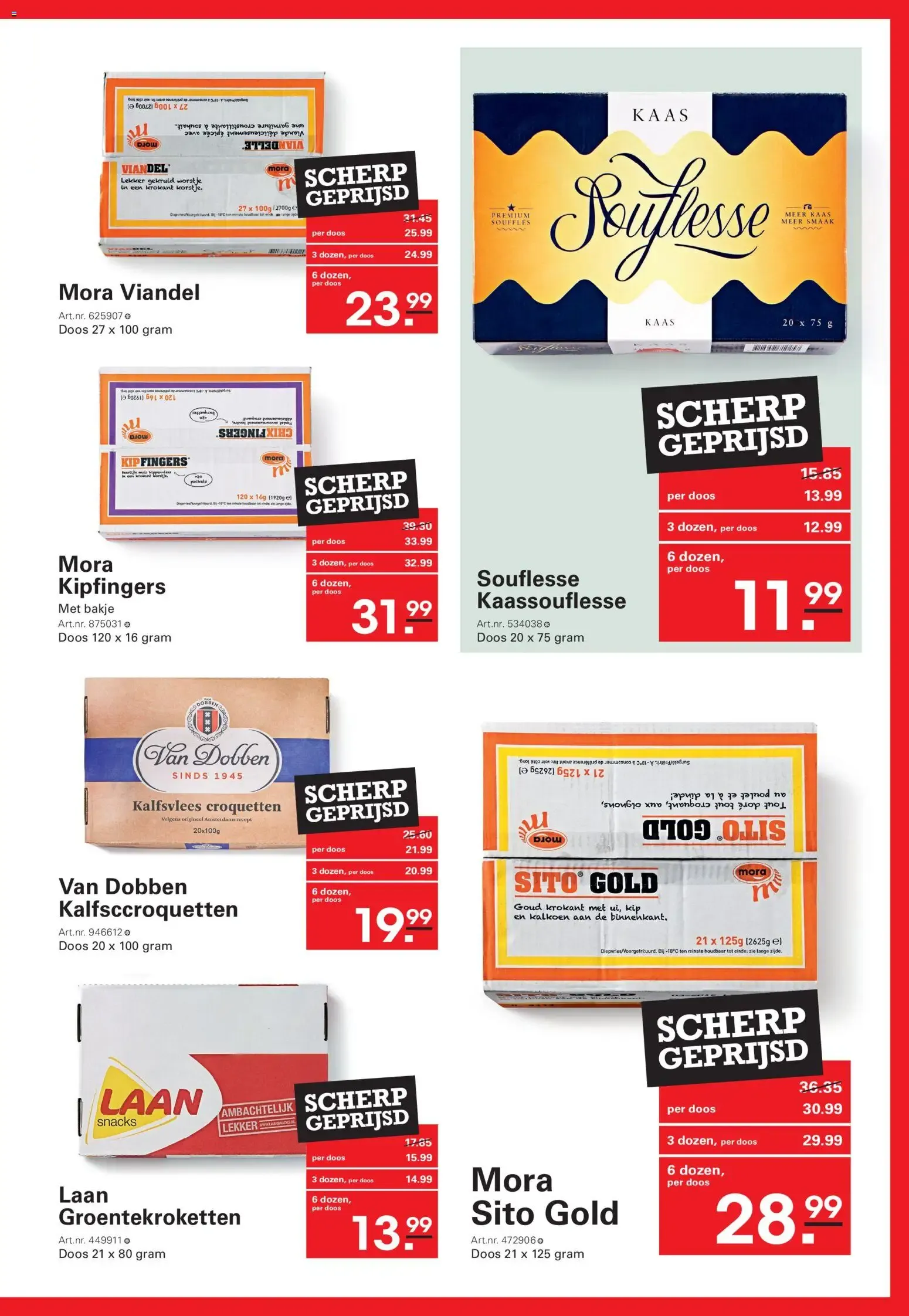 BIG DEALS van 24 september tot 12 oktober 2026 - Folder pagina 5