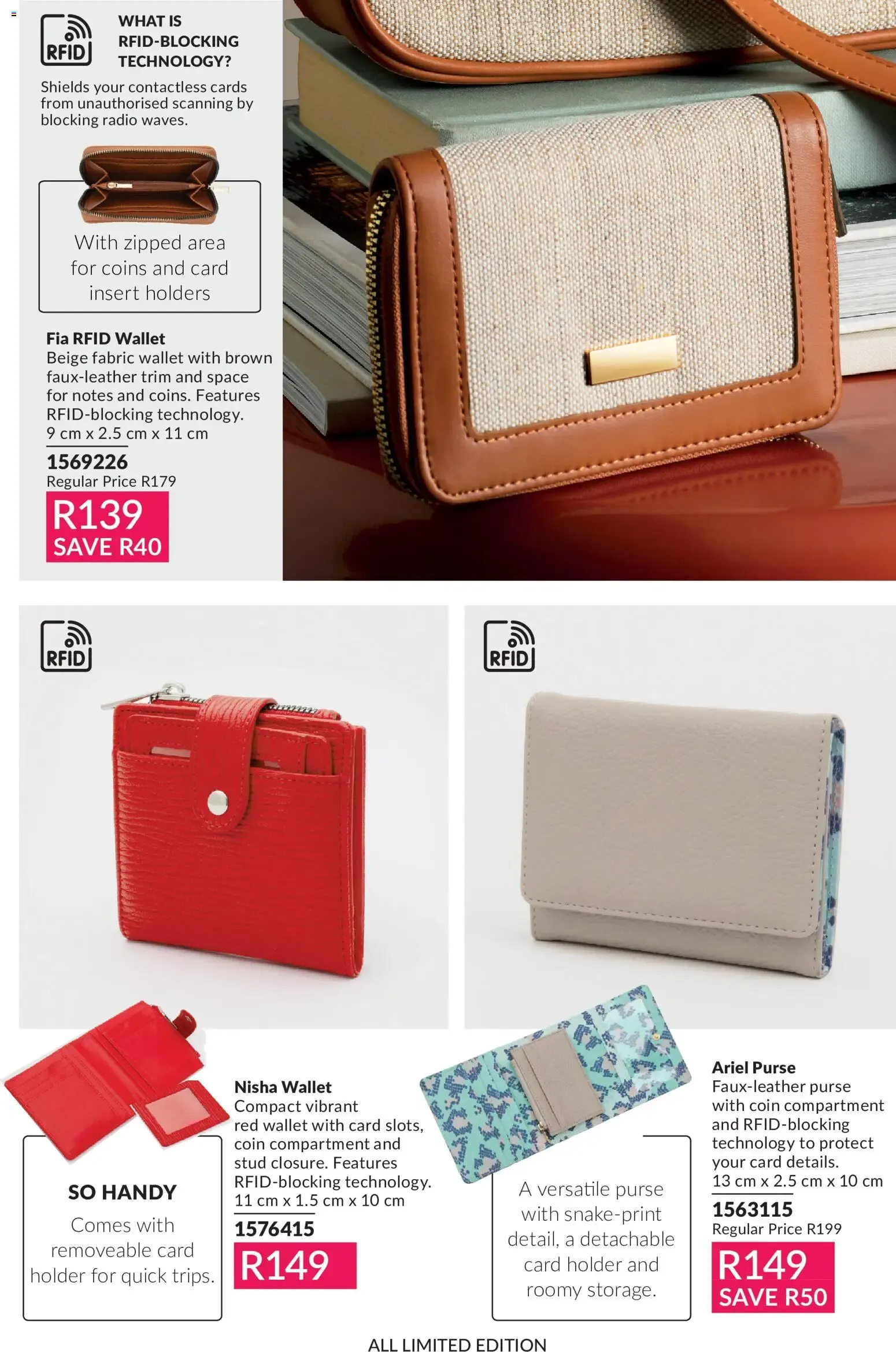 Avon - Style Up This Winter For Less from 1 June to 30 June 2026 - Catalogue Page 8