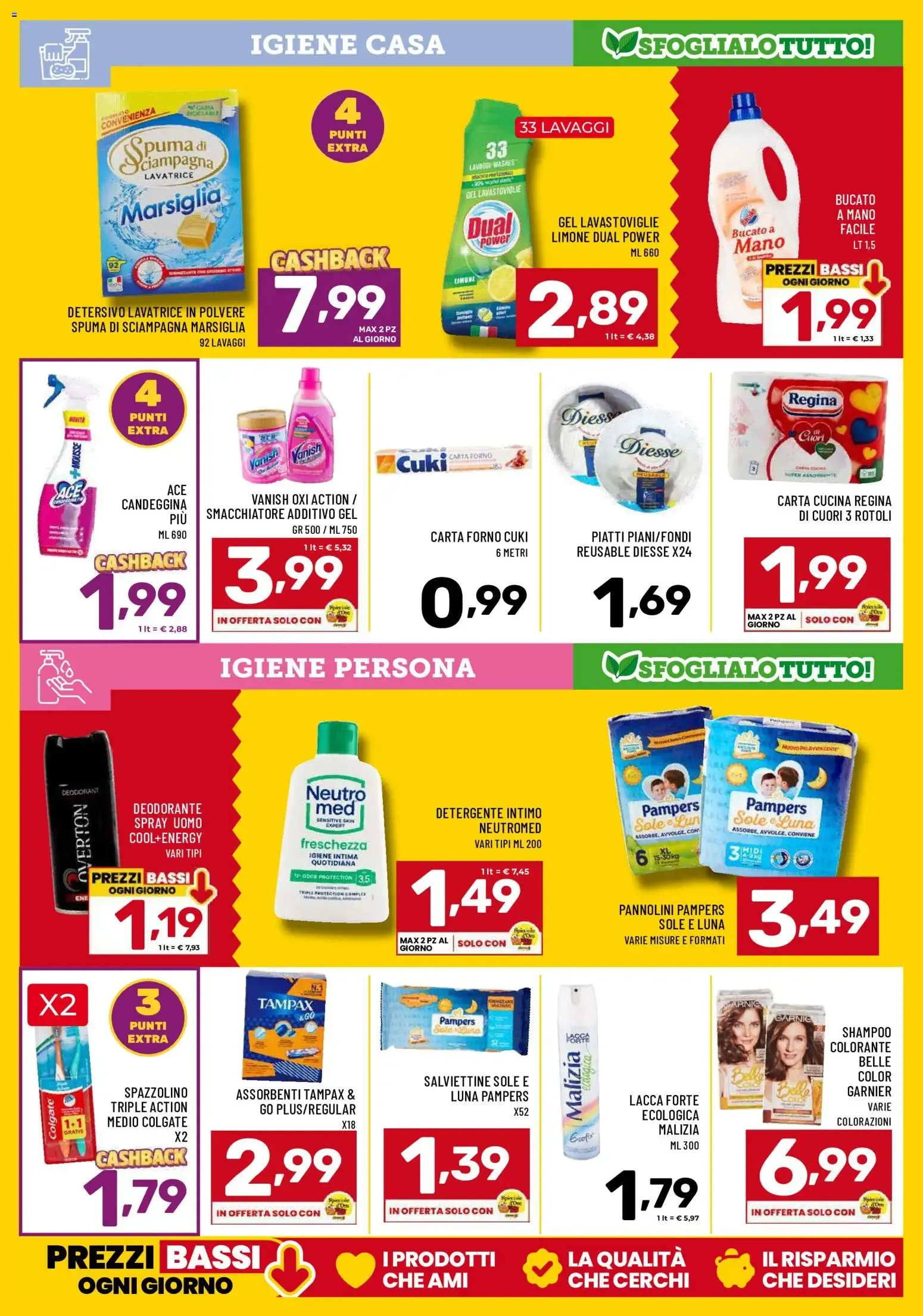 Il Centesimo volantino dal 21/08/2026 - online Offerte da 21 agosto a 31 agosto di 2026 - Pagina del volantino 13