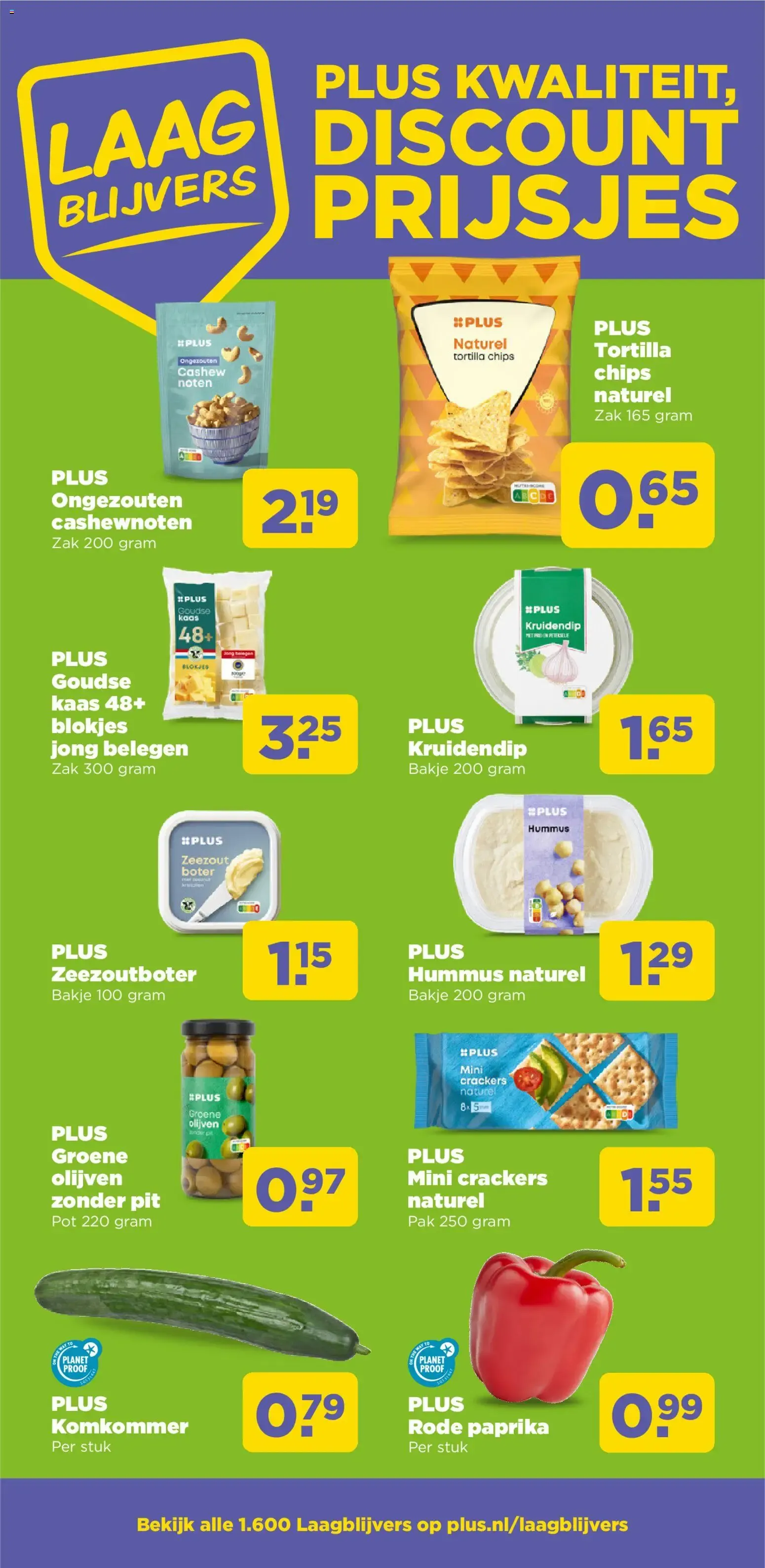 PLUS De beste aanbiedingen van het land. van 5 augustus tot 11 augustus 2026 - Folder pagina 17