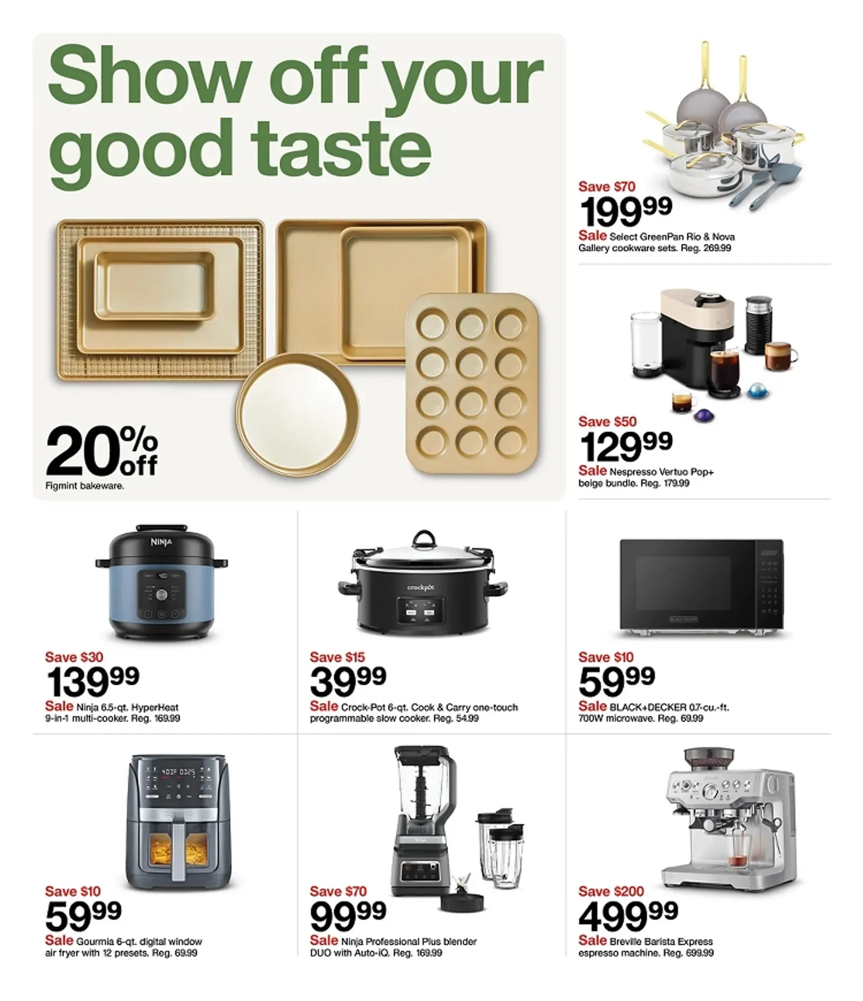 Weekly ad Cozy flavors under $6 from September 27 to October 3 2026 - Page 28