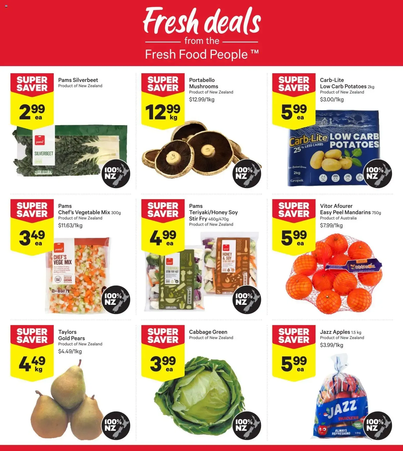 3 ways to save from 29 June to 5 July 2026 - Catalogue Page 6