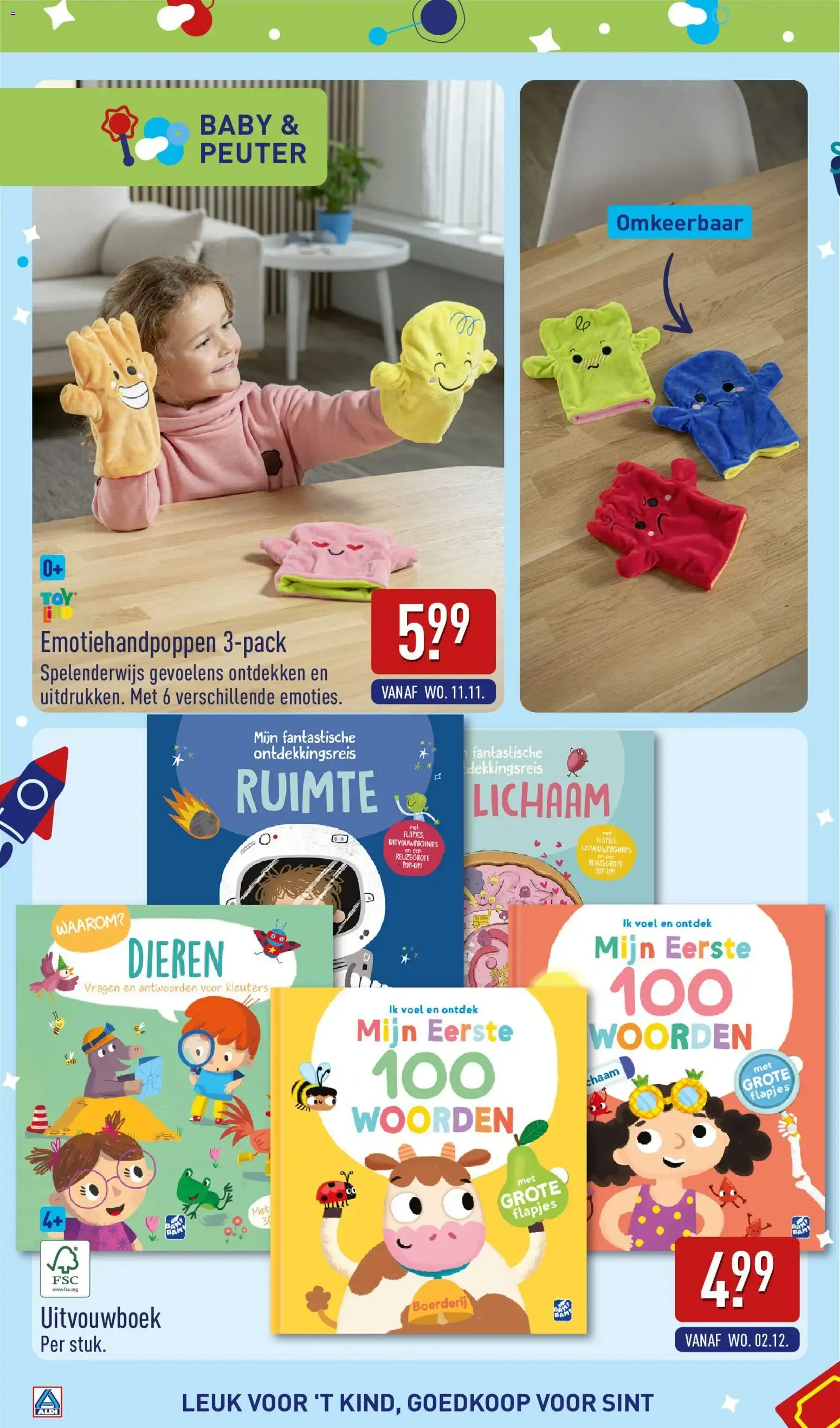 Aldi Speelgoed SPECIAL van 19 oktober tot 25 december 2026 - Folder pagina 48
