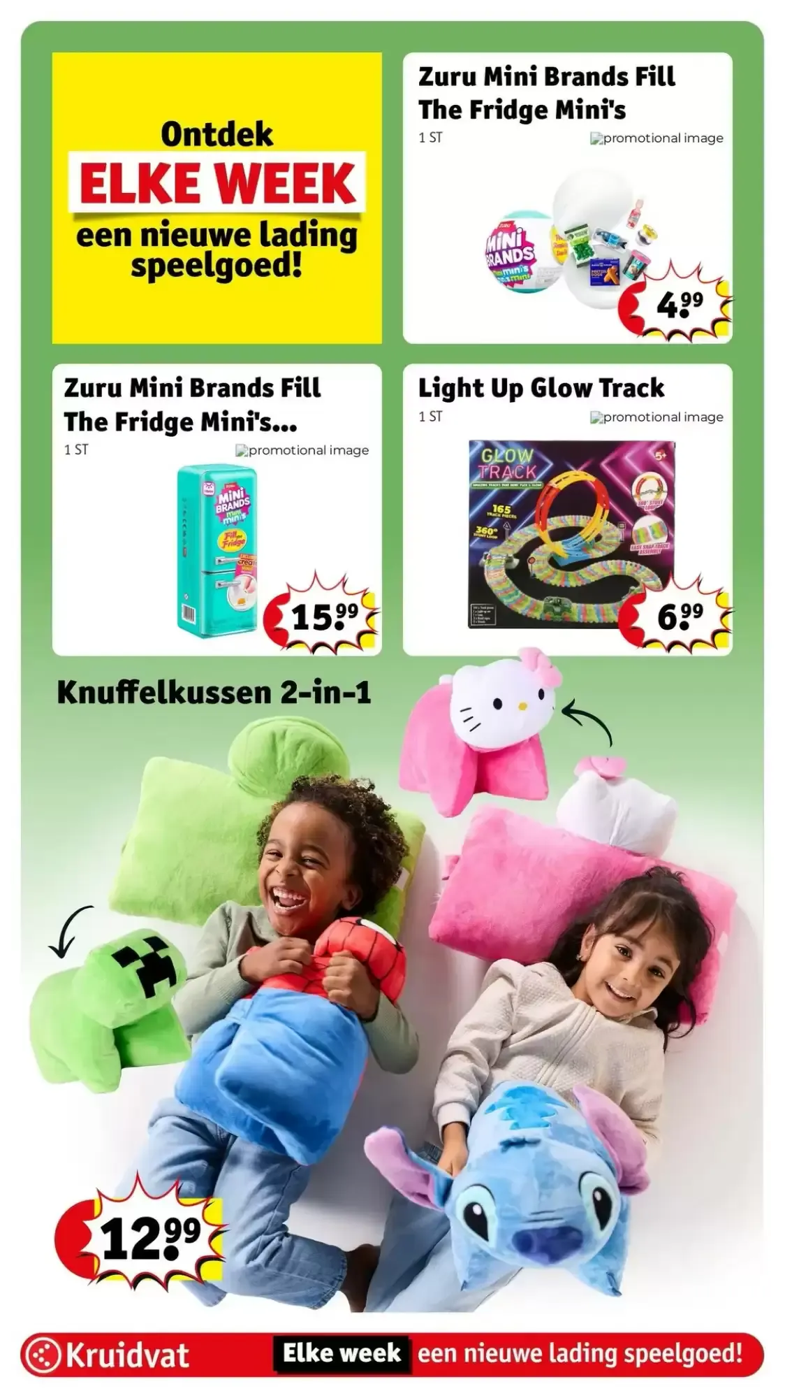 Kruidvat SPEELGOED van 21 september tot 27 september 2026 - folder pagina 17
