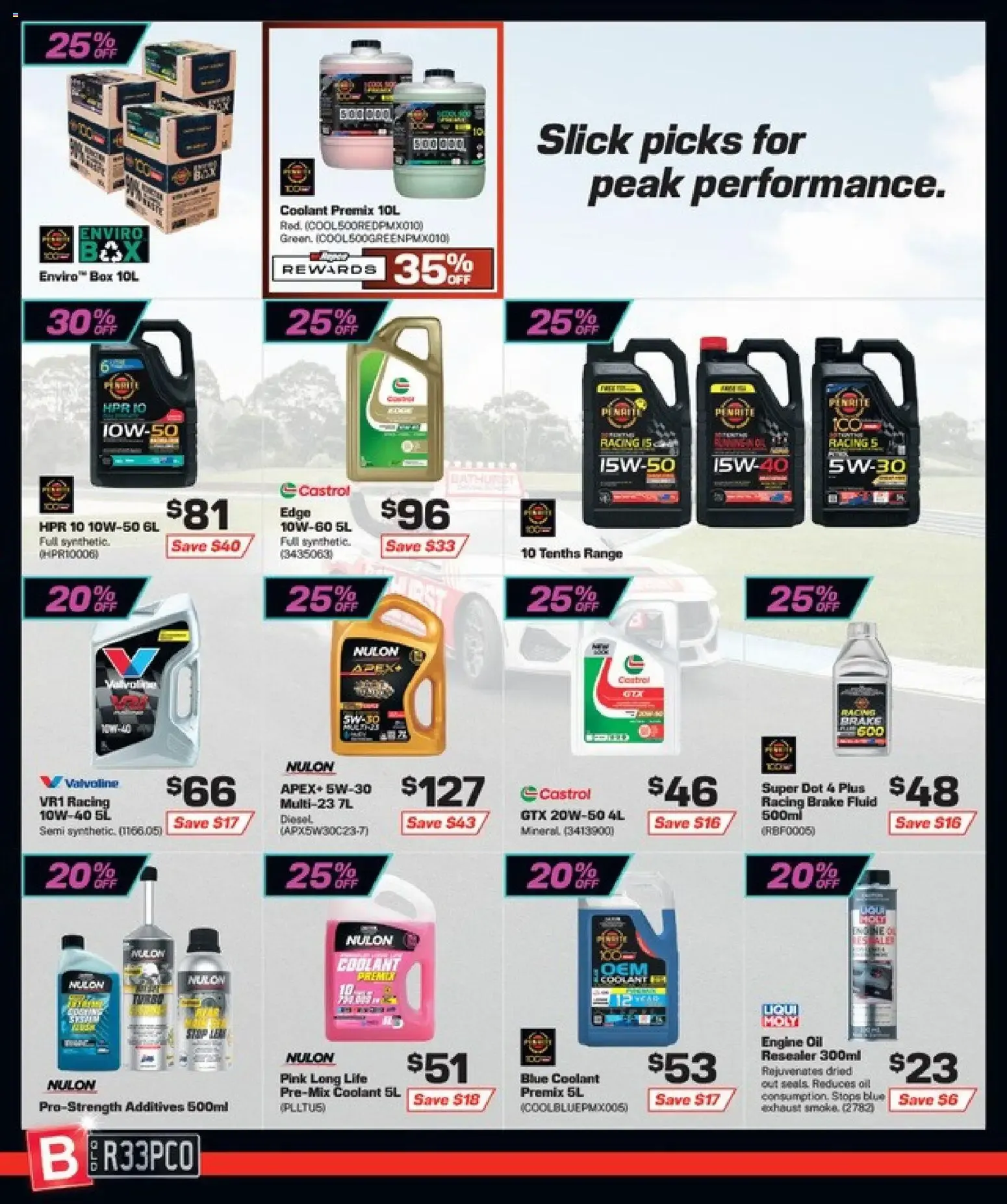 Repco BRINGIN' THE BATHURST from 30 September to 9 October 2026 - Catalogue Page 6