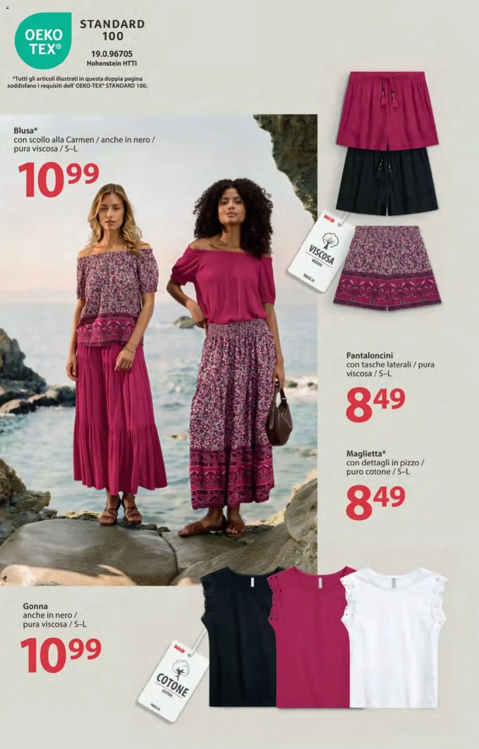 Nuovo NKD - Promozioni dal 08/06/2026 > offerte anteprima 🛍️ da 8 giugno a 21 giugno di 2026 - Pagina del volantino 4