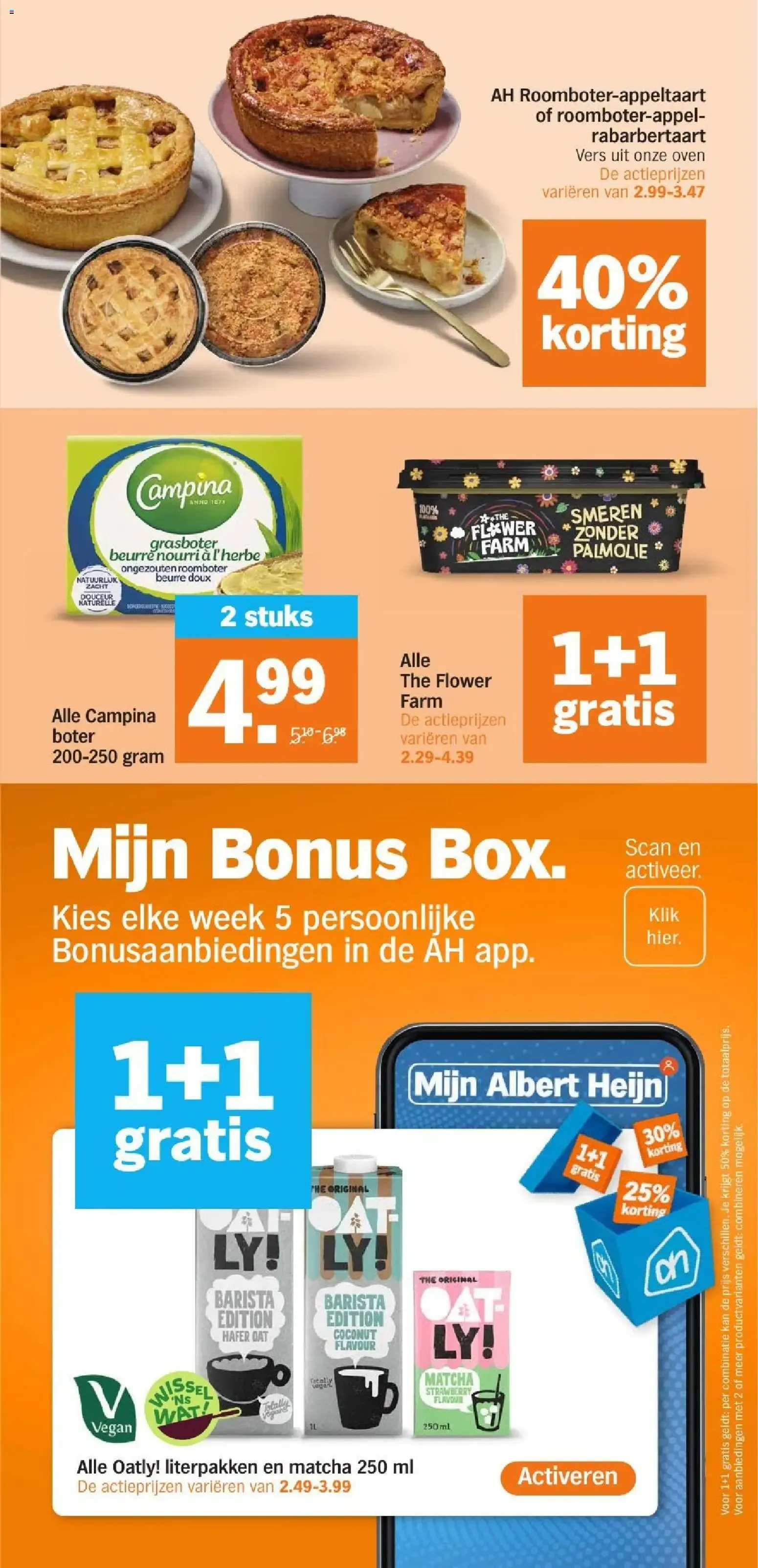 AH BONUS van 31 augustus tot 6 september 2026 - Folder pagina 4