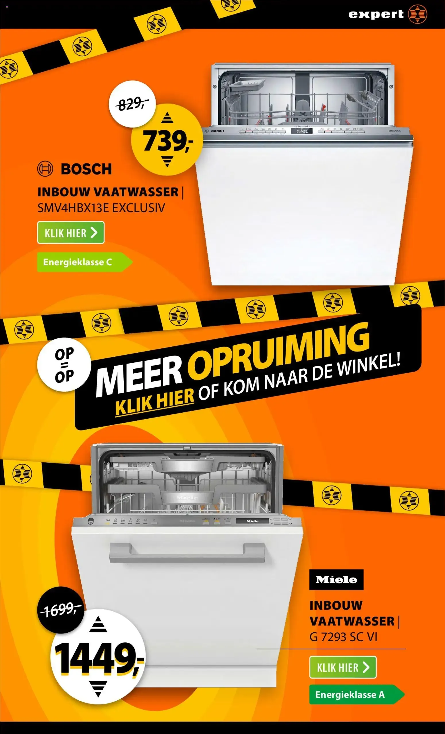 EXPERT ZOMER SALE van 13 juli tot 19 juli 2026 - Folder pagina 4
