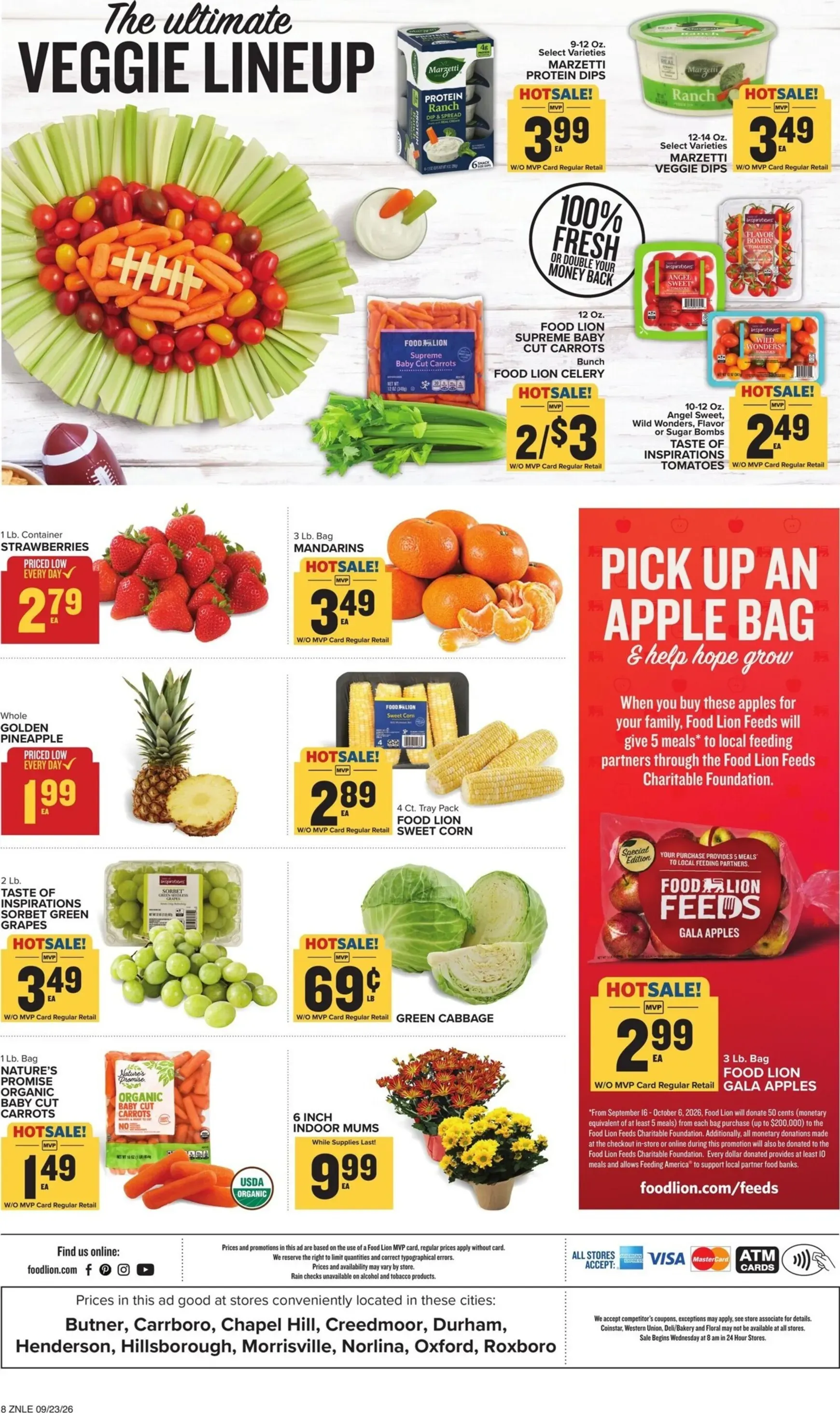 Weekly ad Winning with MVP SAVINGS from September 23 to September 29 2026 - Page 3