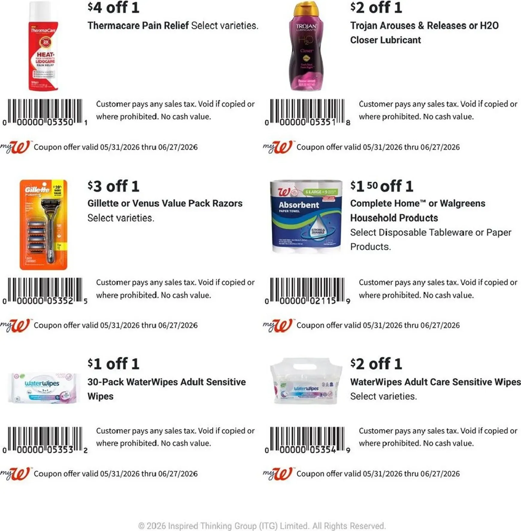 Weekly ad JUNE 2026 SAVINGS Clip & Save from May 31 to June 27 2026 - Page 4