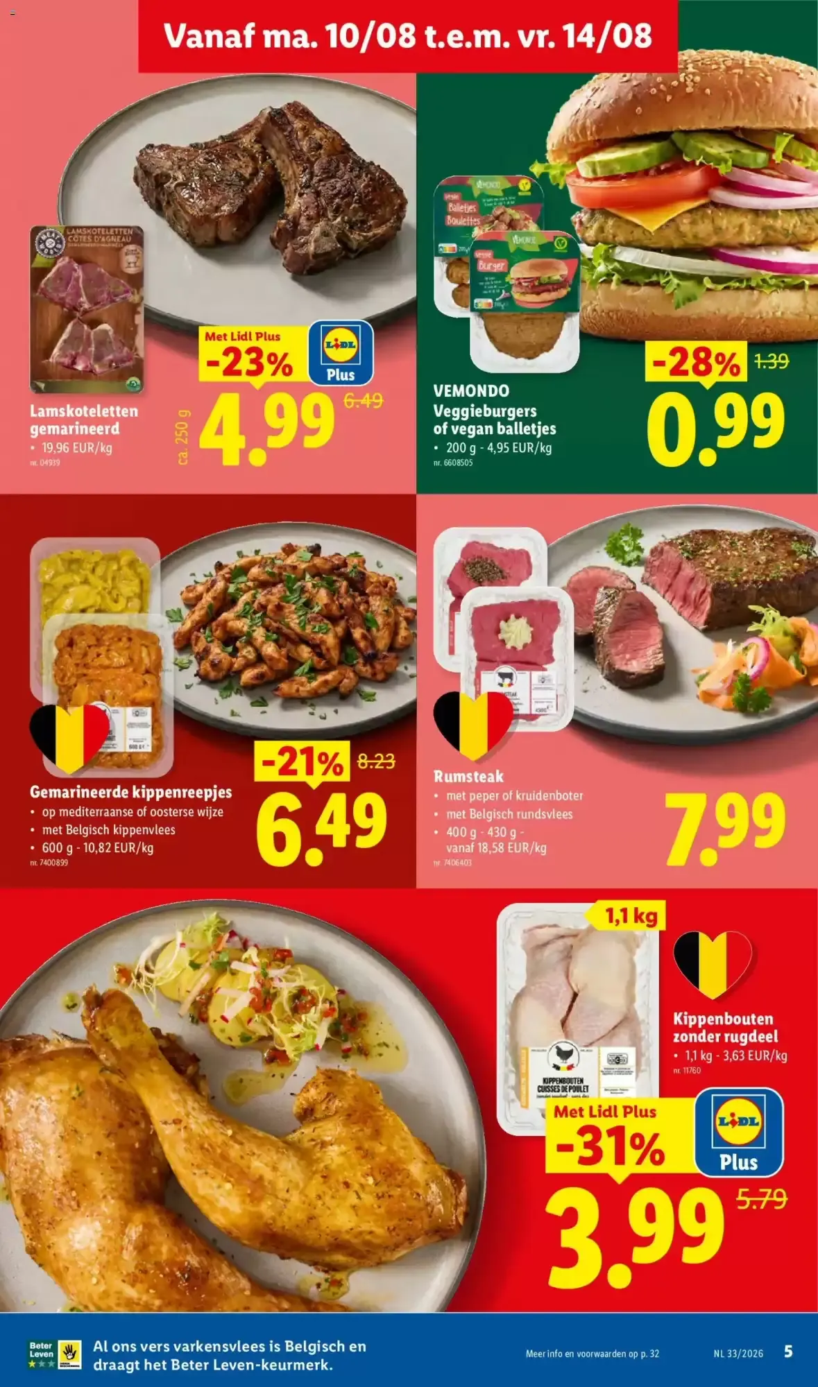 Extra extra large, dat kan tellen. van 10 augustus tot 14 augustus 2026 - folder pagina 5