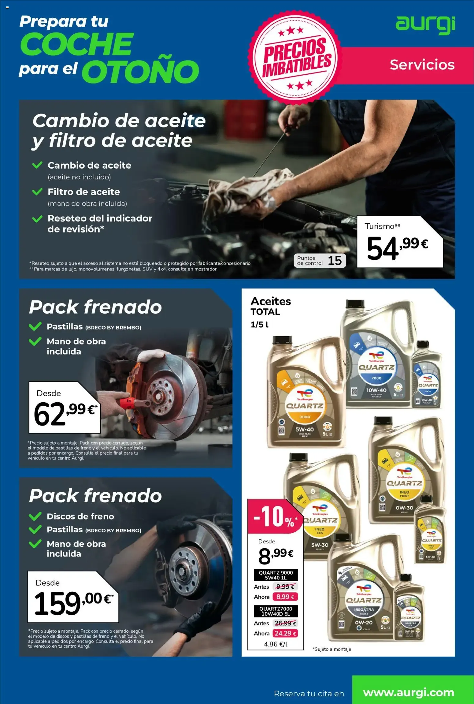 Catálogo de Otoño de precios imbatibles 21 de septiembre al 20 de octubre 2026 - Página 4
