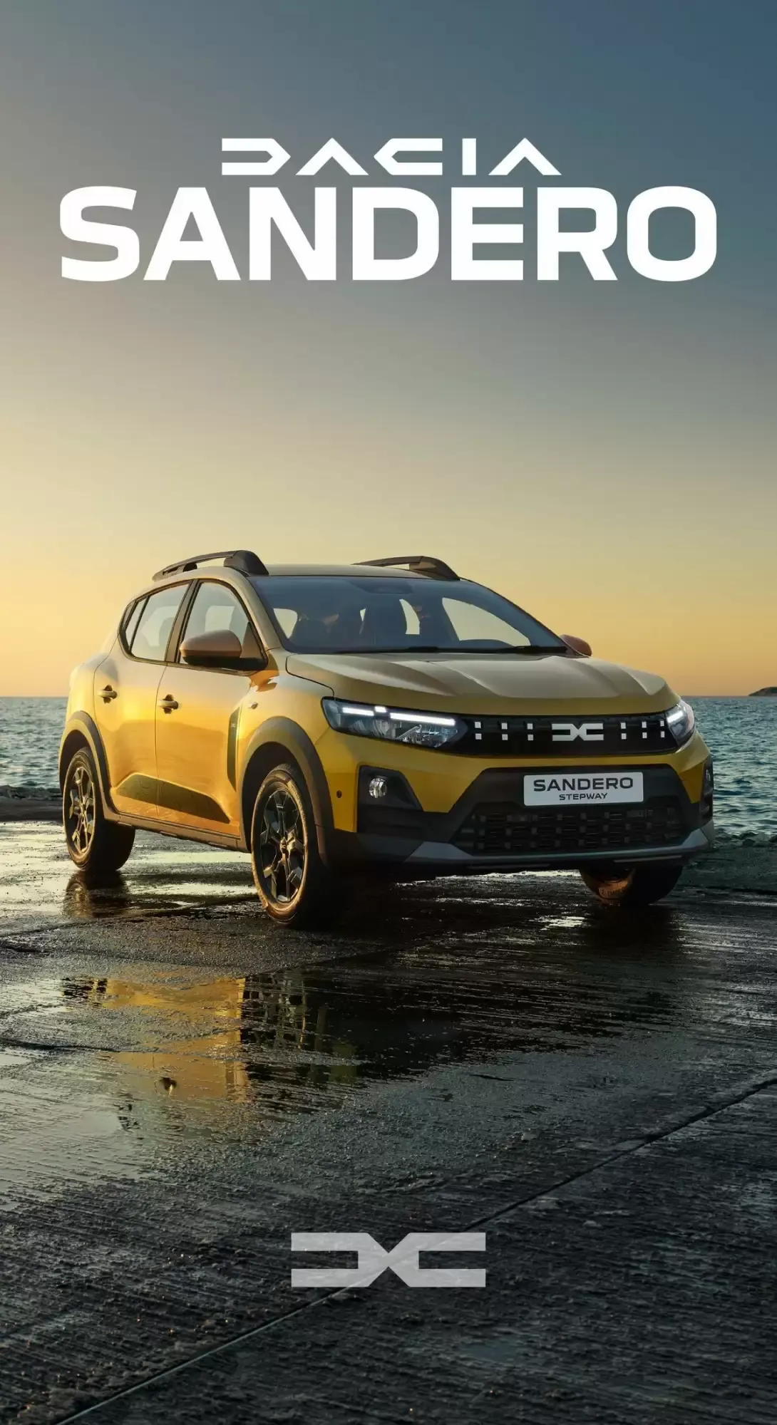 Catalog Catalog Dacia | Sandero de la 12 august până la 31 ianuarie 2027 - Revista Pagina 1
