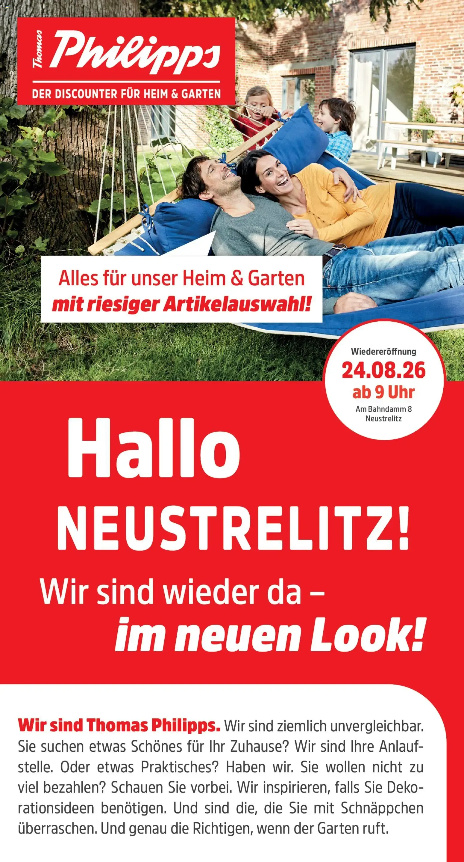 Thomas Philipps Prospekt (ab 24.08.2026) zum Blättern