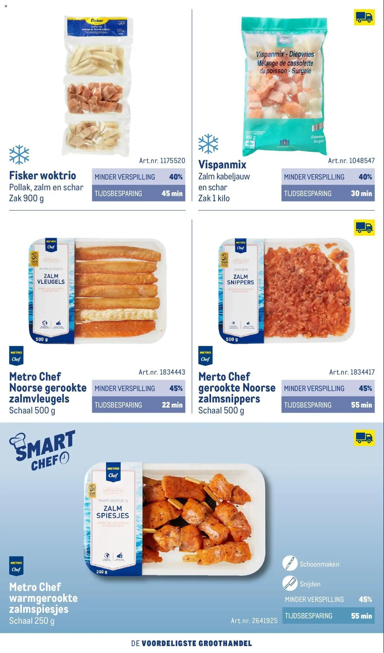 Makro Smart Chef van 1 november tot 31 december 2026 - Folder pagina 42