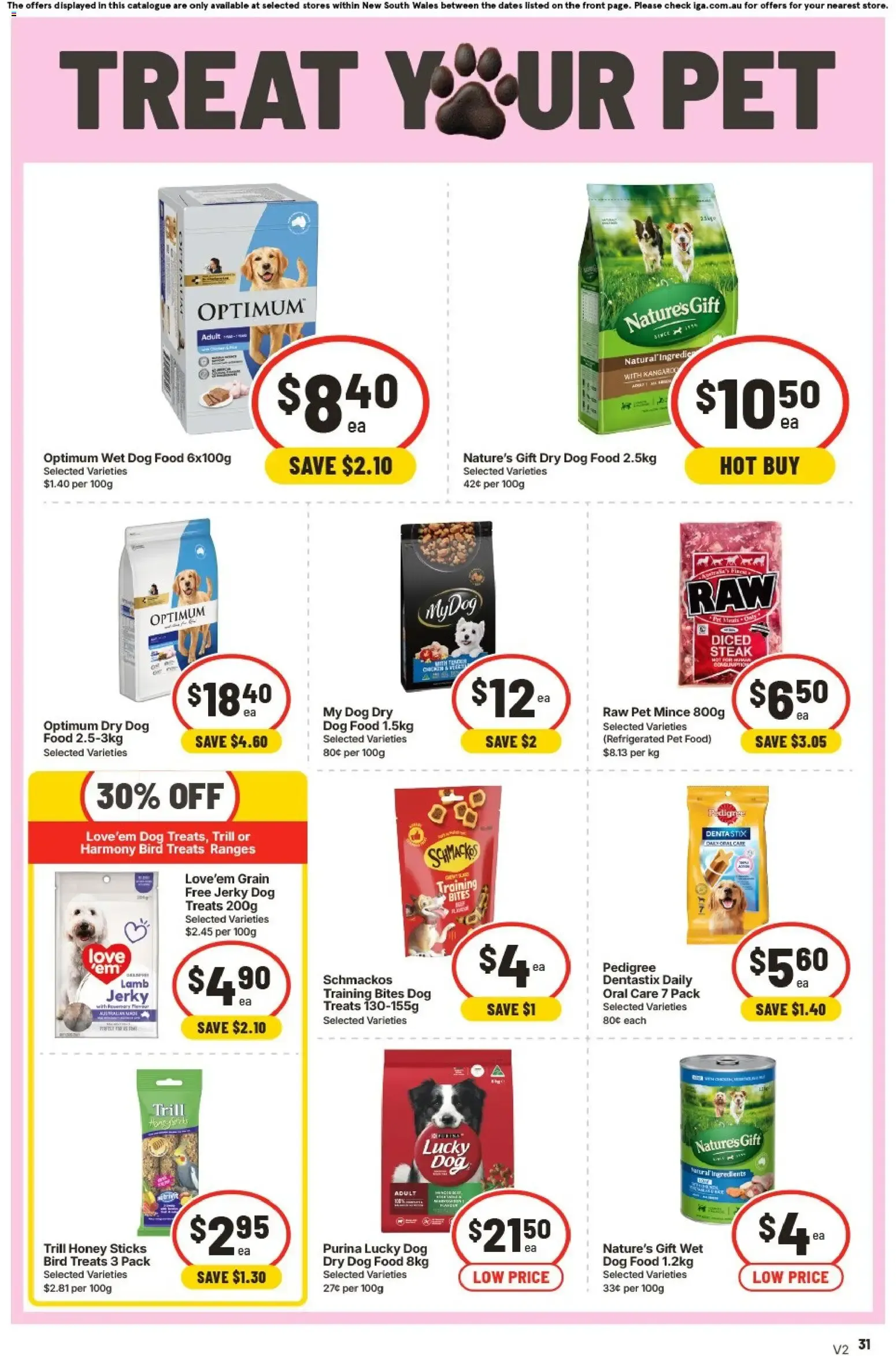 IGA catalogue valid from 02/09/2026 > Online Australia - Catalogue valid from 2 September to 8 September 2026 - page 30