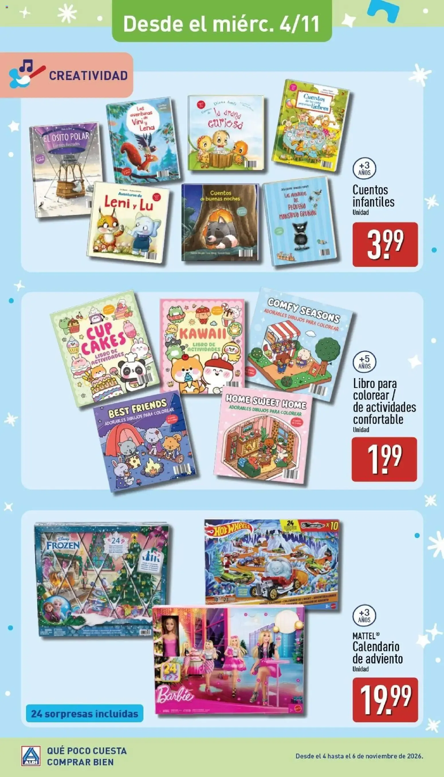 Catálogo de Aldi folleto Península del 02/11/2026 | Catálogo 2 de noviembre al 8 de noviembre 2026 - Página 39