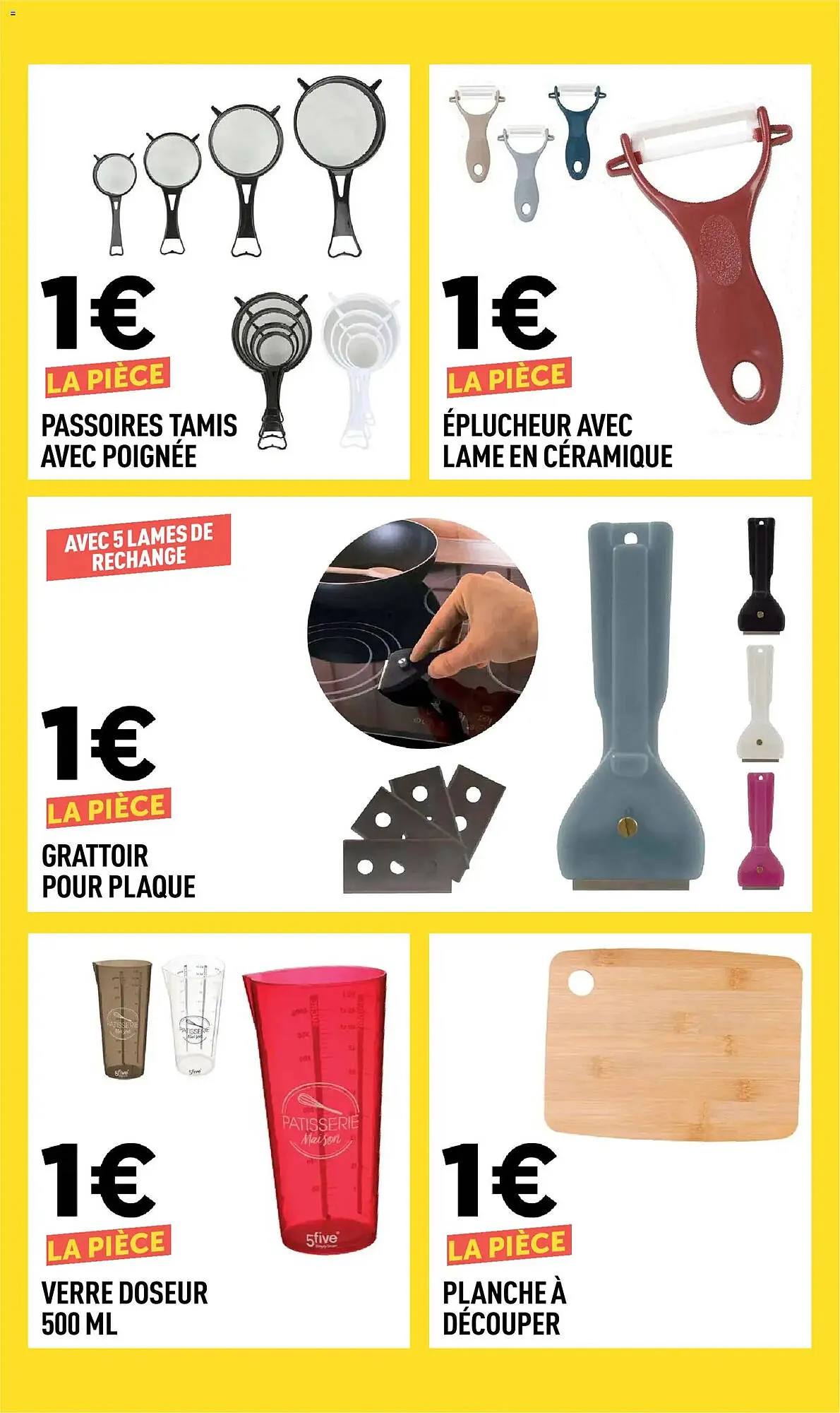 Centrakor Arrivage du 13 juillet au 27 juillet 2026 - Catalogue page 3