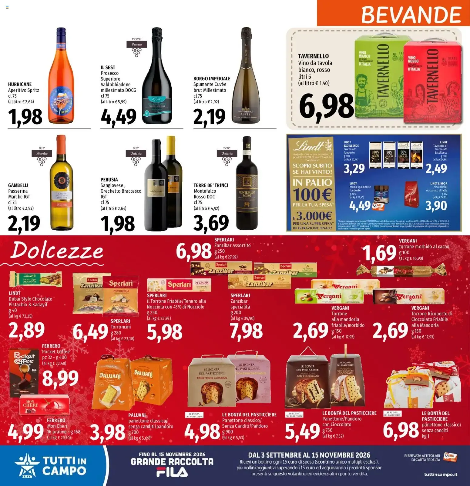 EMI volantino dal 29/10/2026 - online Offerte da 29 ottobre a 7 novembre di 2026 - Pagina del volantino 20