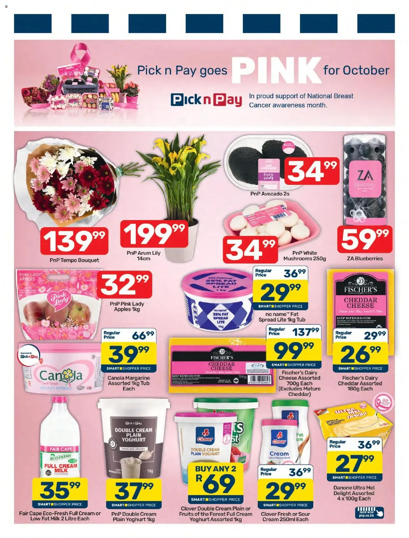 Pick n Pay: Promotion Valid 28 September - 4 October 2026 from 28 September to 4 October 2026 - Catalogue Page 5