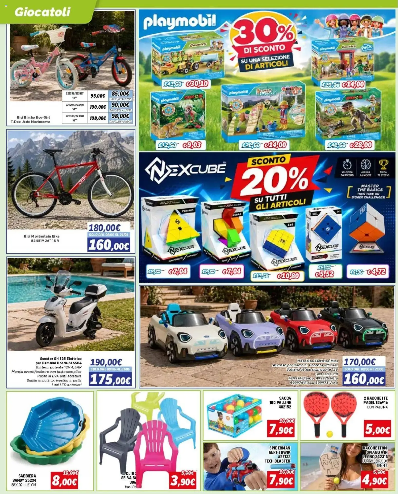 Nuovo Orizzonte volantino dal 11/06/2026 > offerte anteprima 🛍️ da 11 giugno a 28 giugno di 2026 - Pagina del volantino 14