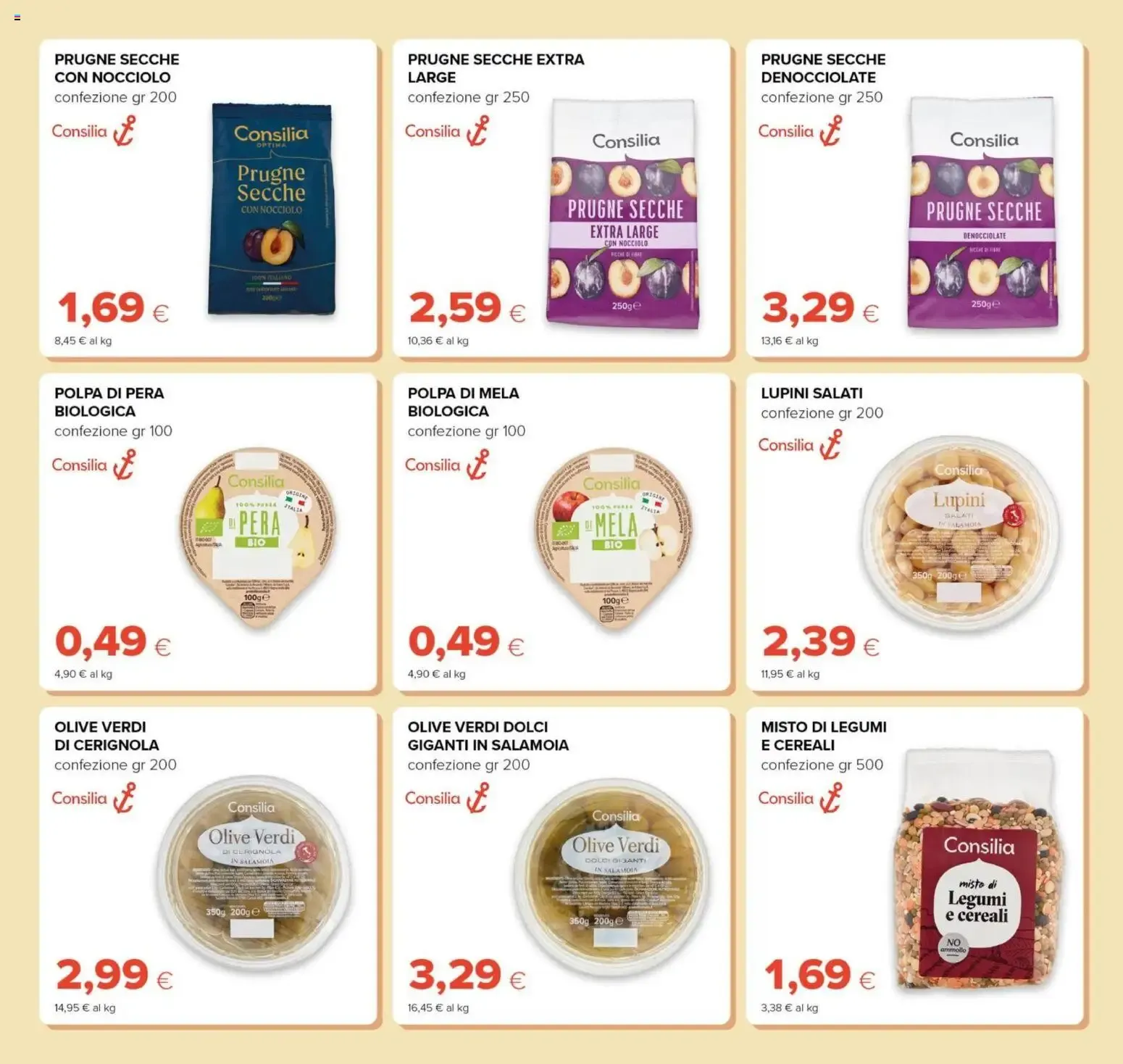 Nuovo Tigre volantino Prezzi Ribassati dal 21/08/2026 > offerte anteprima 🛍️ da 21 agosto a 7 ottobre di 2026 - Pagina del volantino 3