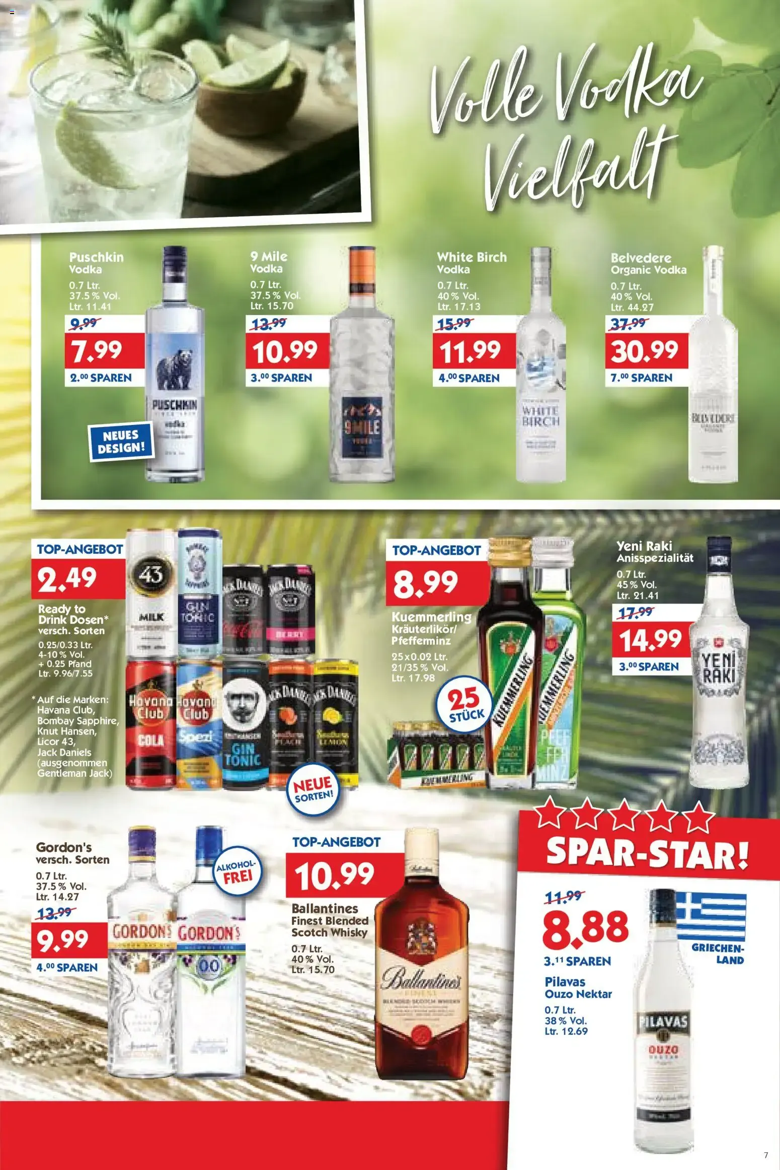 HOL’AB! Prospekt (ab 10.08.2026) zum Blättern von 10. August bis 15. August 2026 - Prospekt seite 7