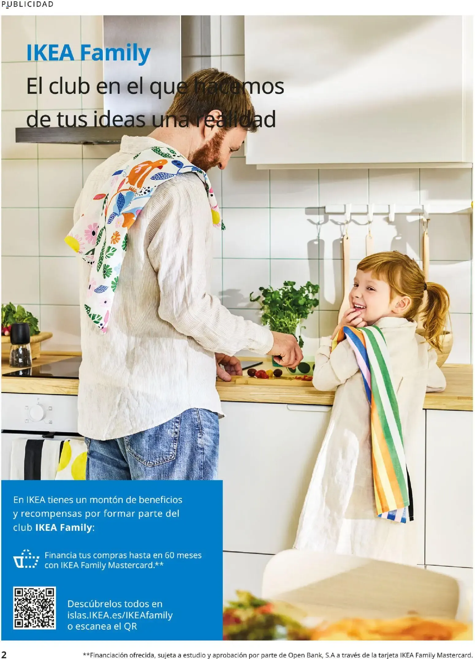 Catálogo de IKEA - Cocinas 1 de septiembre al 31 de enero 2027 - Página 2
