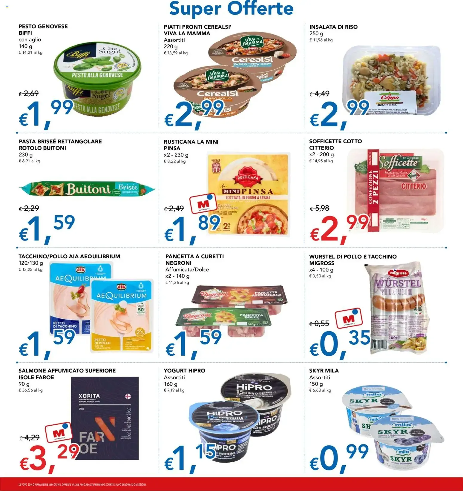 Migross volantino dal 27/08/2026 - online Offerte da 27 agosto a 9 settembre di 2026 - Pagina del volantino 6