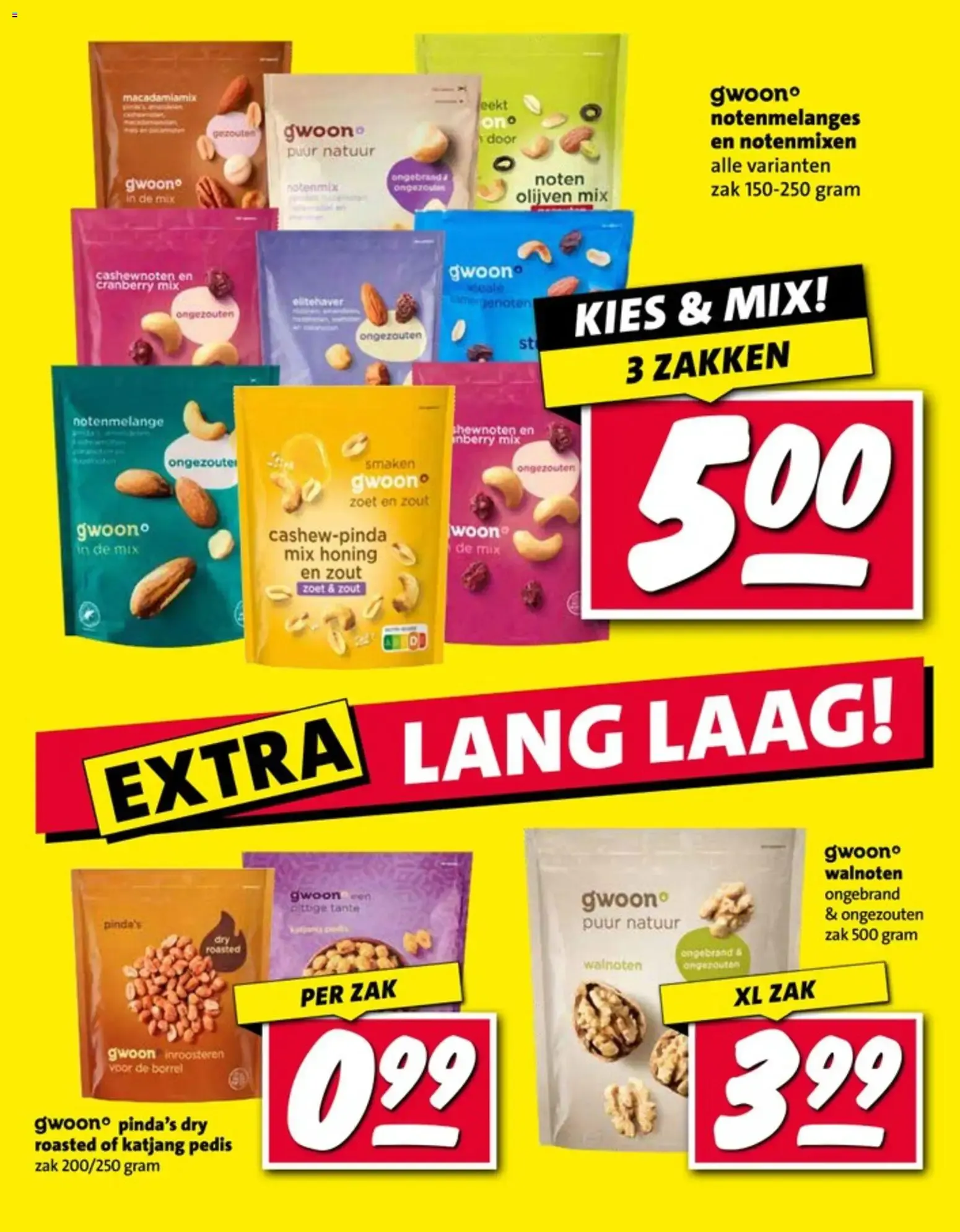 Nettorama MERKENDISCOUNT DISCOUNT PRIJS! van 20 juli tot 26 juli 2026 - Folder pagina 33