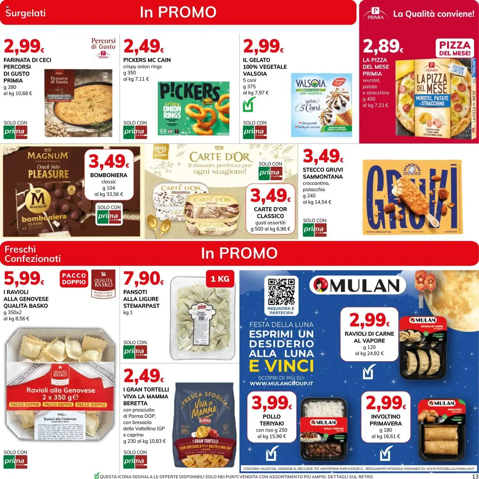 Basko 1+1 Ofertas da 13 ottobre a 26 ottobre di 2026 - Pagina del volantino 13