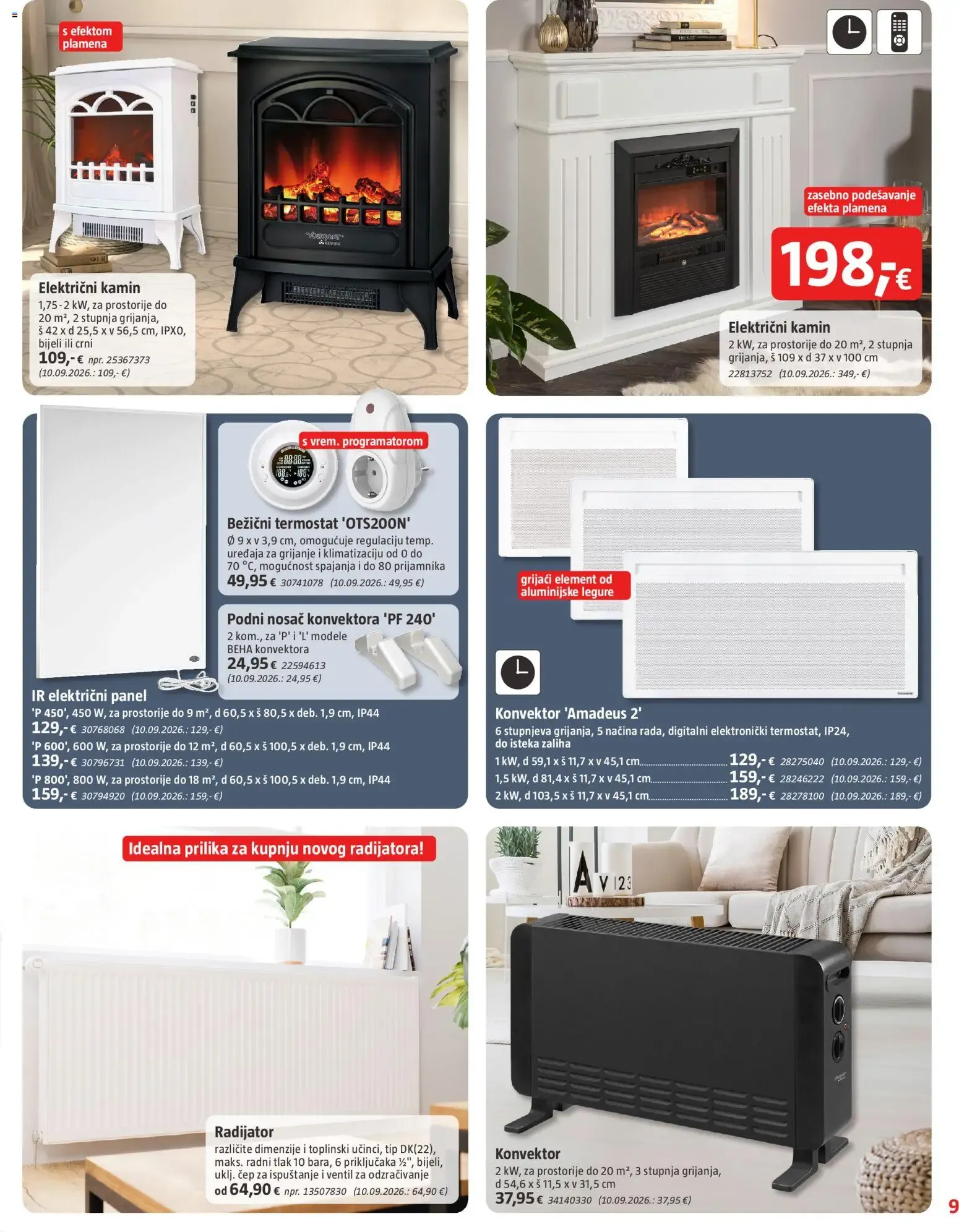 Katalog Bauhaus Katalog novi od 14.10.2026 na listanje > letak digitalni od 14. listopada do 3. studenoga 2026. - Pregled Stranica 9