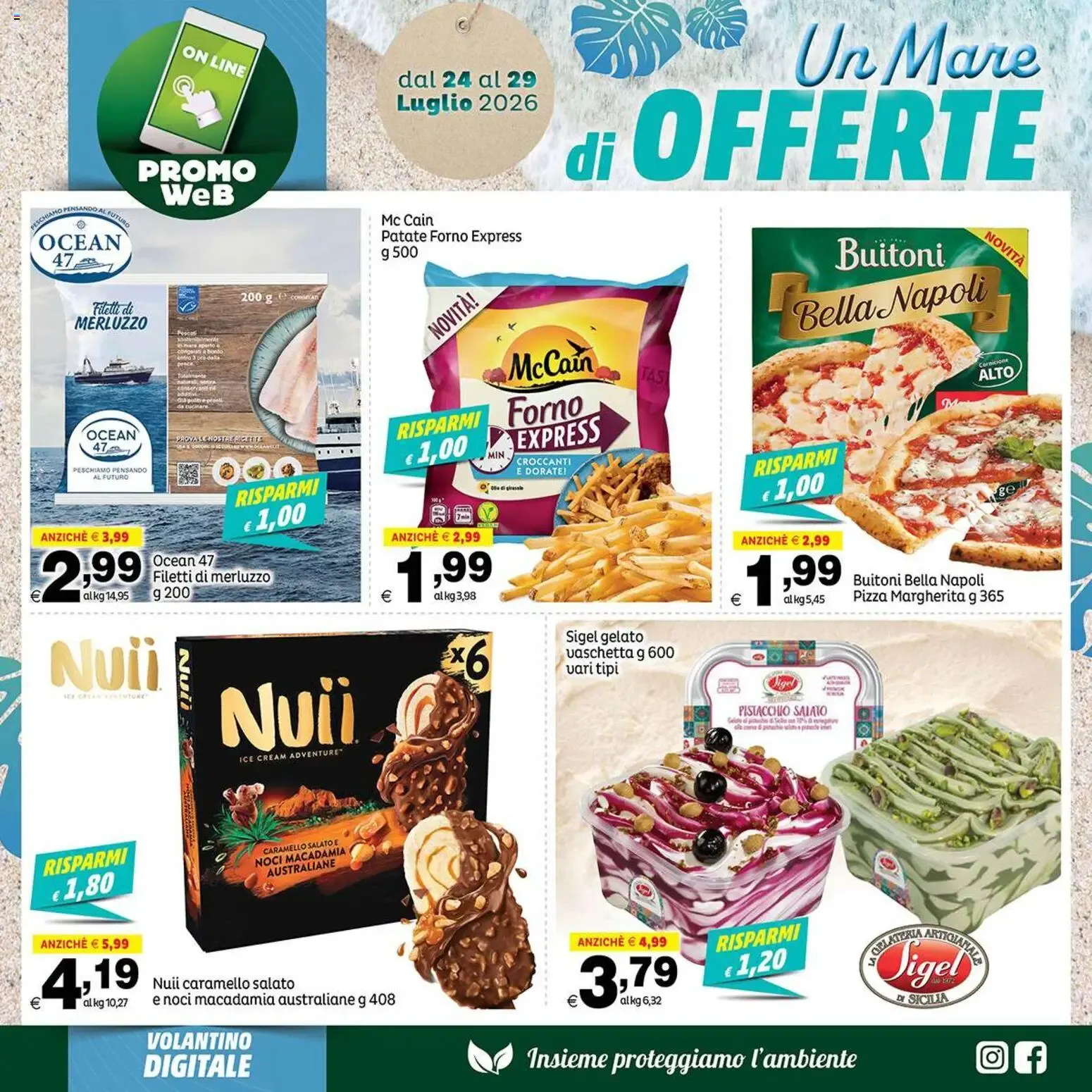 Nuovo Elite Supermercati volantino Promo Web dal 24/07/2026 > offerte anteprima 🛍️ da 24 luglio a 29 luglio di 2026 - Pagina del volantino 4