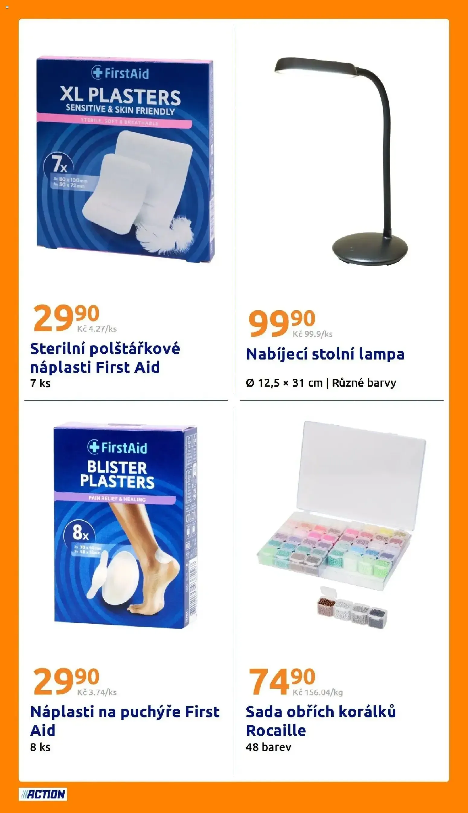 TÝDENNÍ AKCE ACTION - 12. srpna 18. srpna 2026 - Page 20