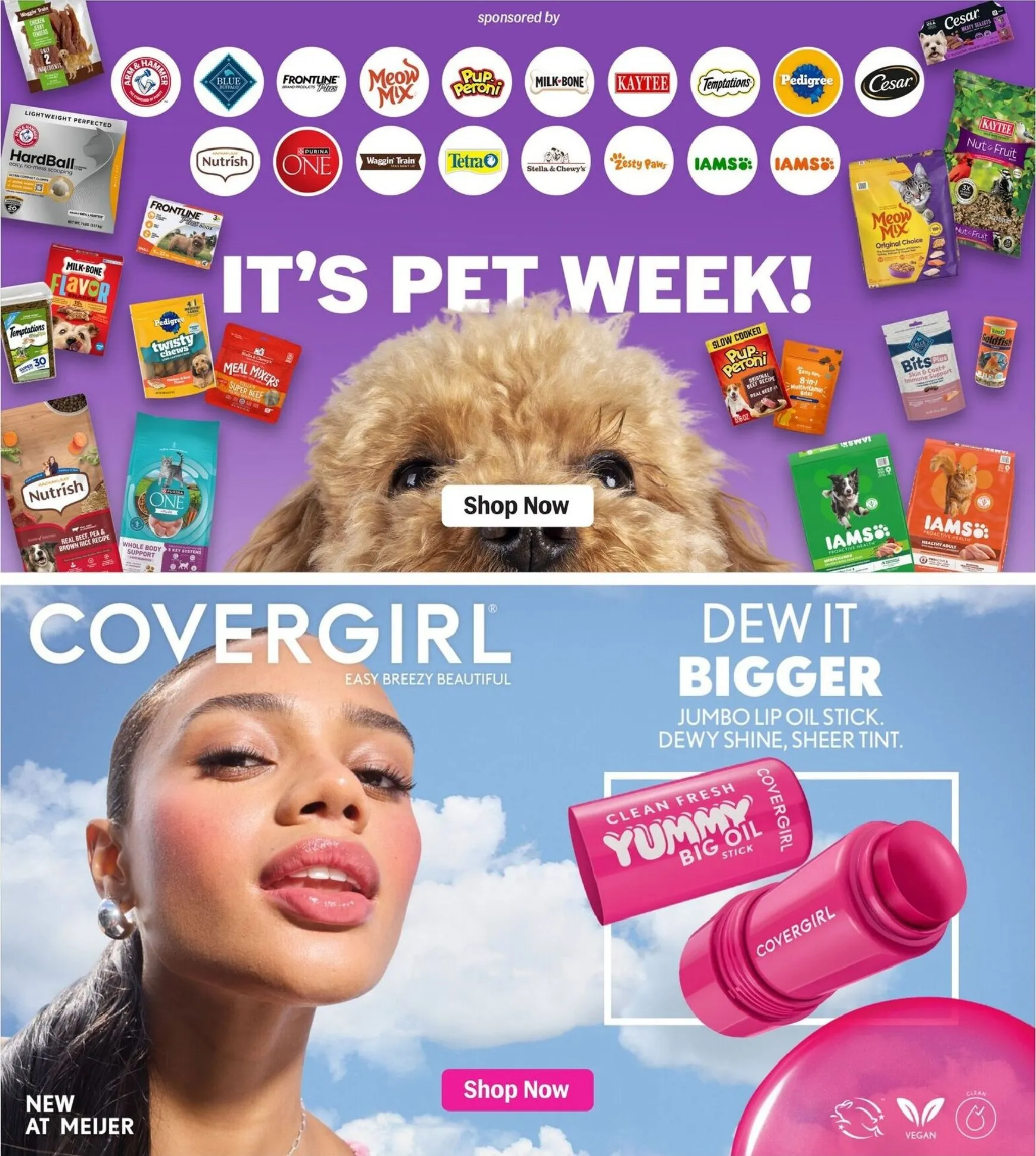 Weekly ad Meijer weekly deals from July 8 to July 14 2026 - Page 40