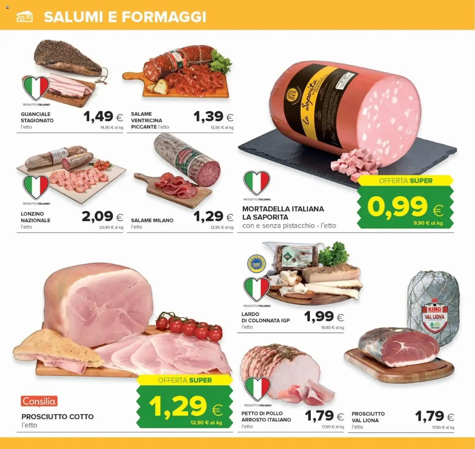 Nuovo Halloween volantino di Oasi dal 22/10/2026 > offerte anteprima 🍂 da 22 ottobre a 5 novembre di 2026 - Pagina del volantino 6