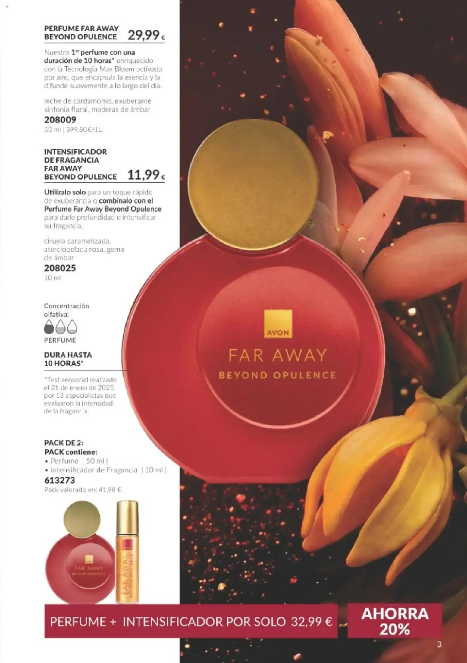 Catálogo de Catálogo AVON campaña 10 del 01/10/2026 1 de octubre al 31 de octubre 2026 - Página 3