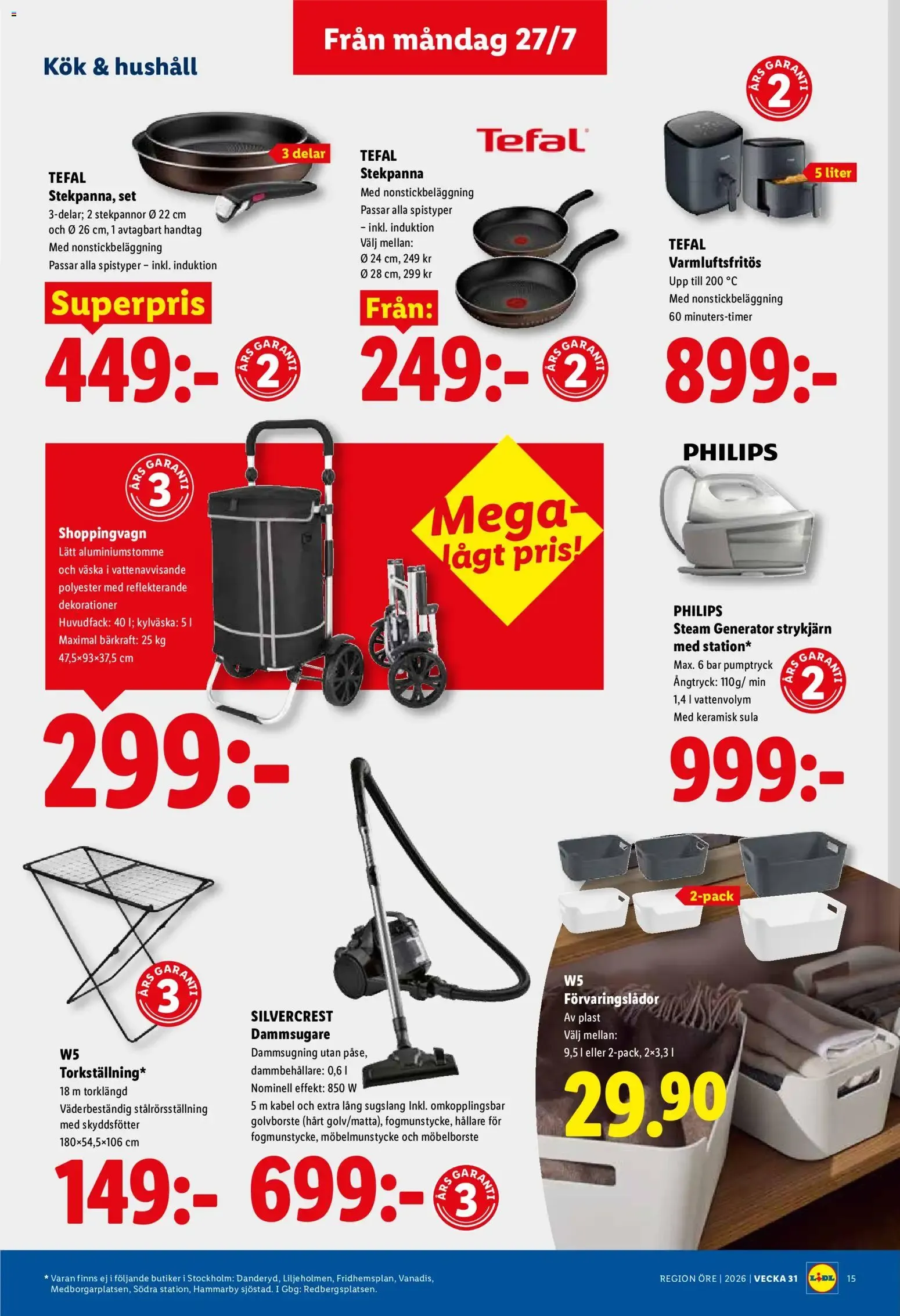 Lidl erbjudanden från 27/07/2026 - 02/08/2026 > Reklamblad nuvarande rabatter från 27 juli till 2 augusti 2026 - Reklamblad sidor 17
