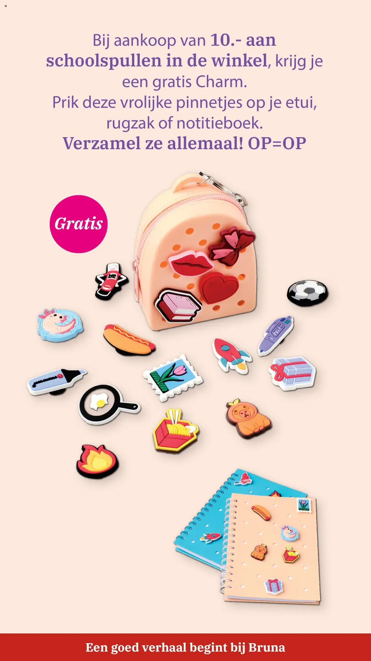 Bruna: Dit is een agenda DIY van 17 augustus tot 30 augustus 2026 - Folder pagina 15