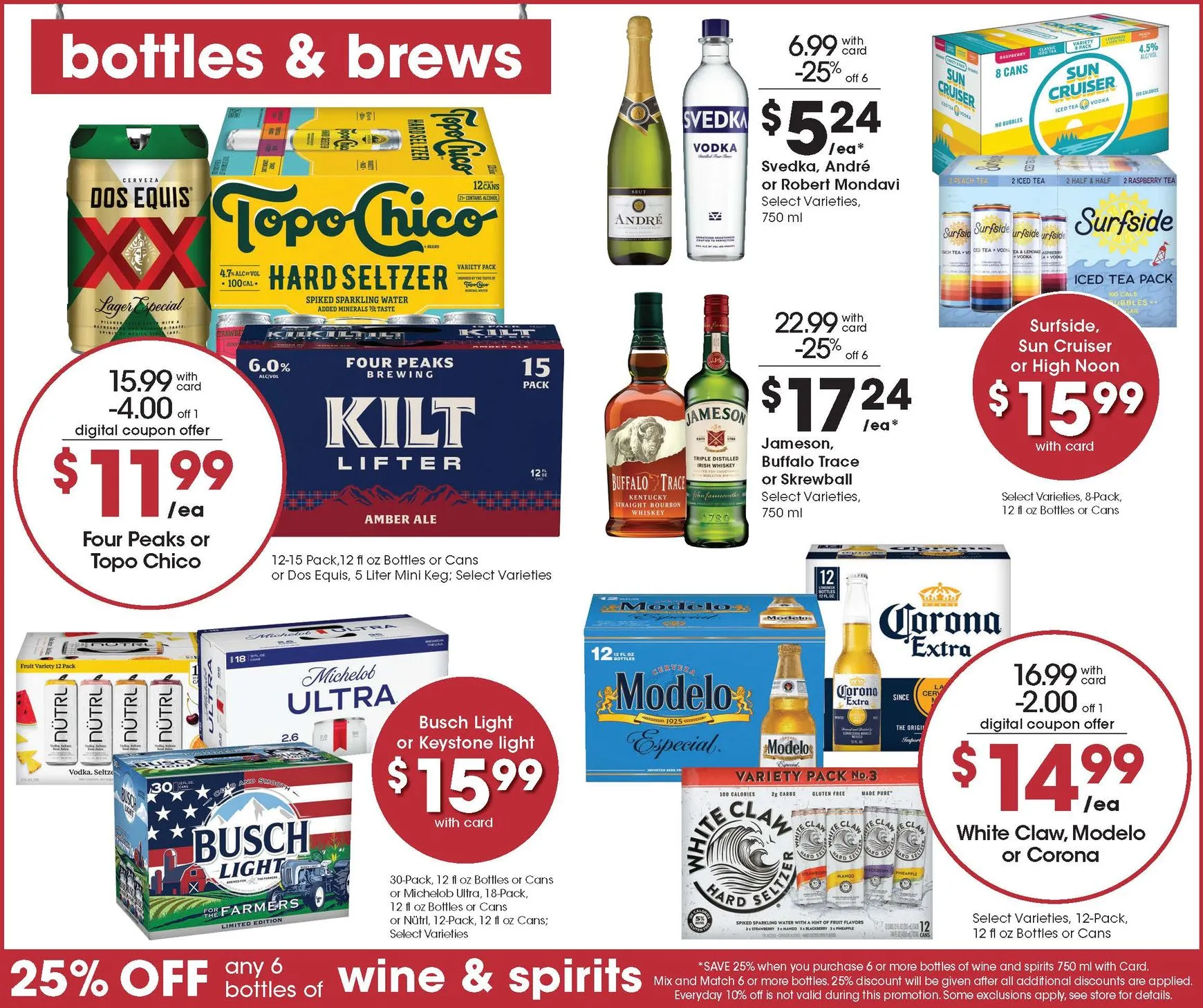Weekly ad Current Fry's Food Stores leaflet valid from Wednesday 09/16/2026 to Tuesday 09/22/2026 from September 16 to September 22 2026 - Page 13