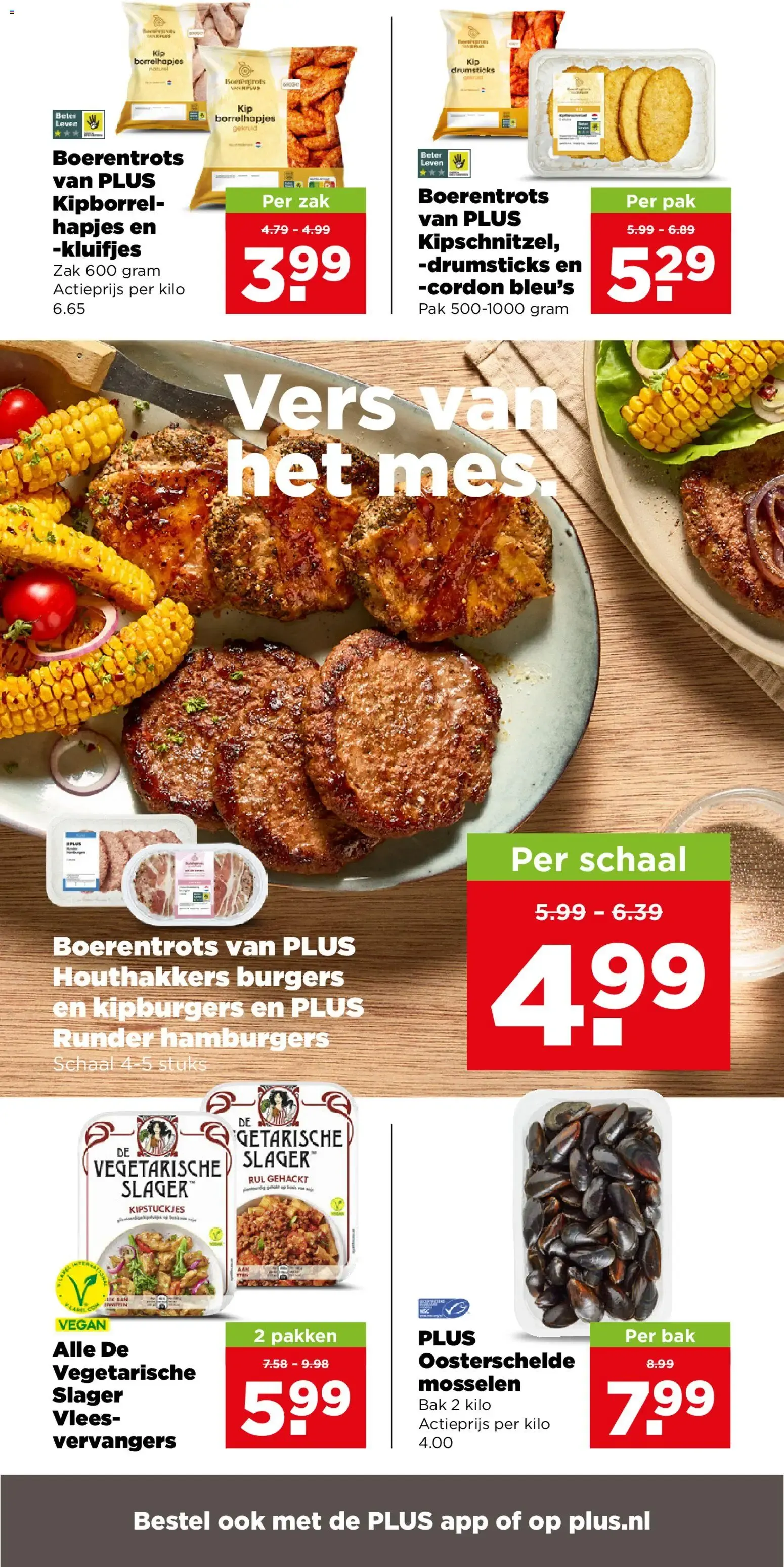 PLUS Recht uit het seizoen van 15 juli tot 21 juli 2026 - Folder pagina 9