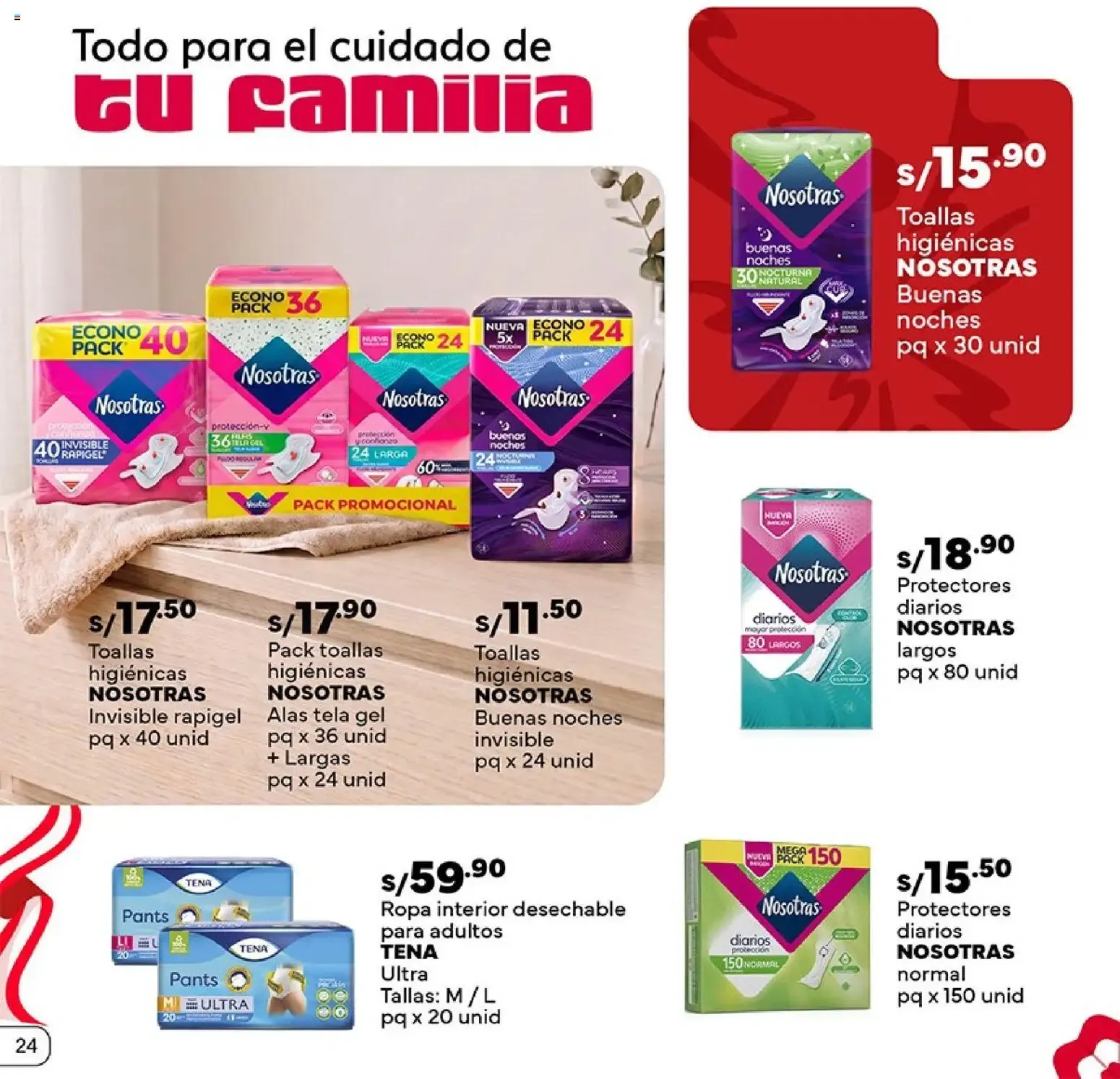 Catalogo de Plaza Vea: Promoción Fiestas Patrias - Corona Cero 16 de julio al 2 de agosto 2026 - Pag 24