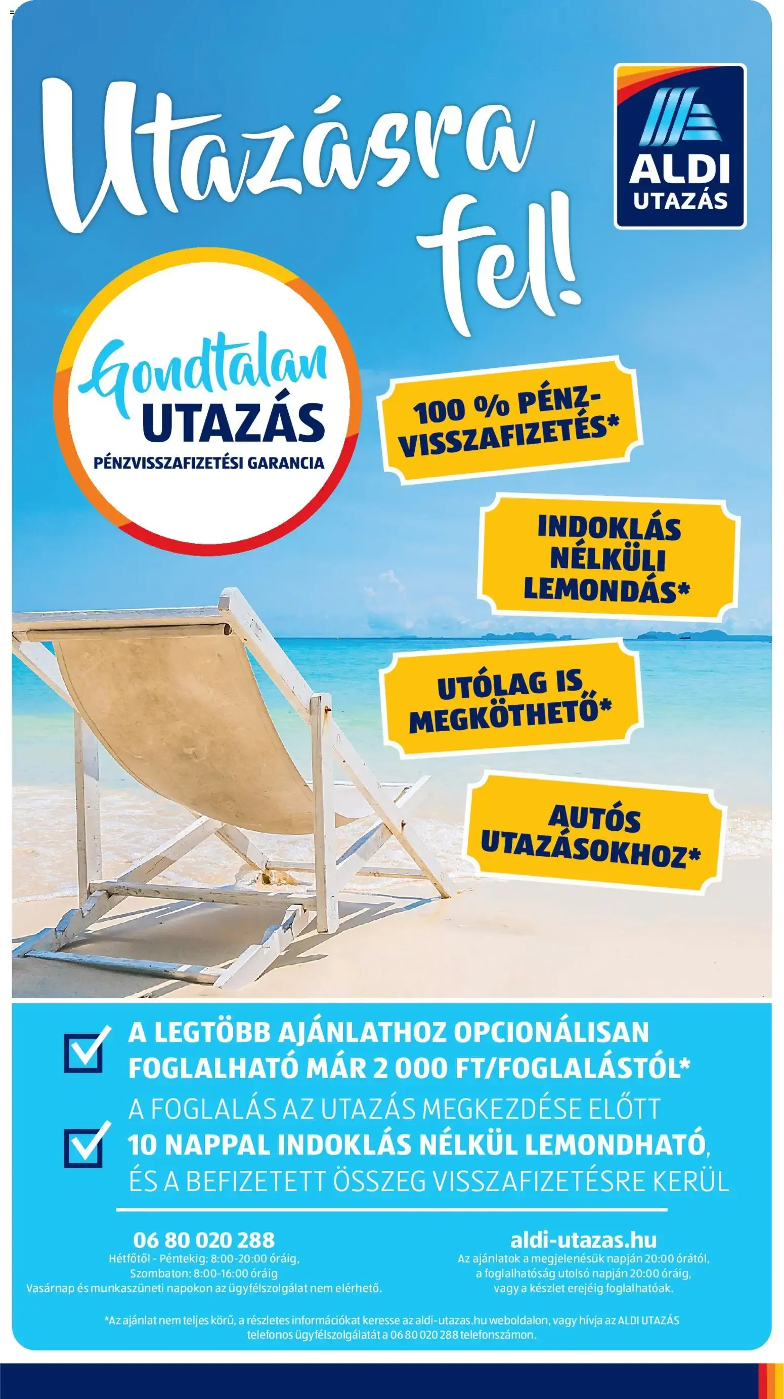 Katalógus FELFEDEZŐ UTAK ALDI ÁRON július 30.-tól augusztus 5.-ig 2026. - Oldal 4